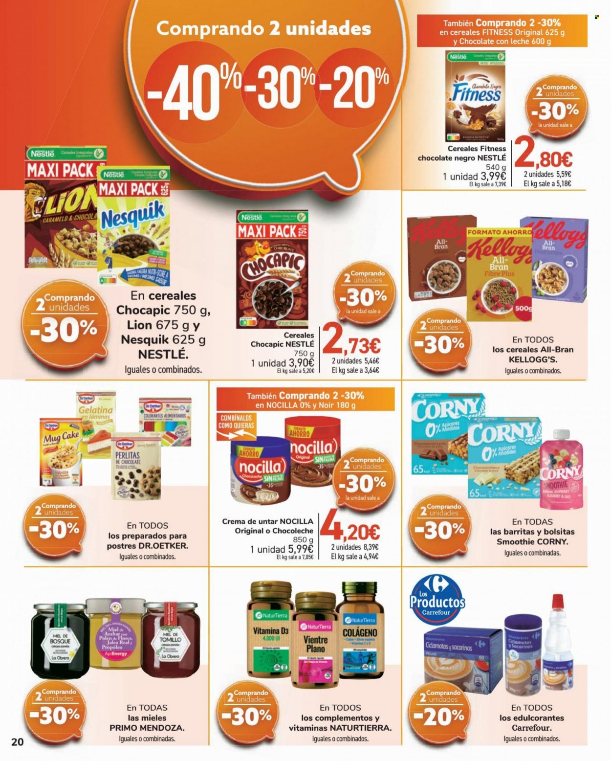 Folleto Carrefour - 15/03/22 - 28/03/22. Página 19