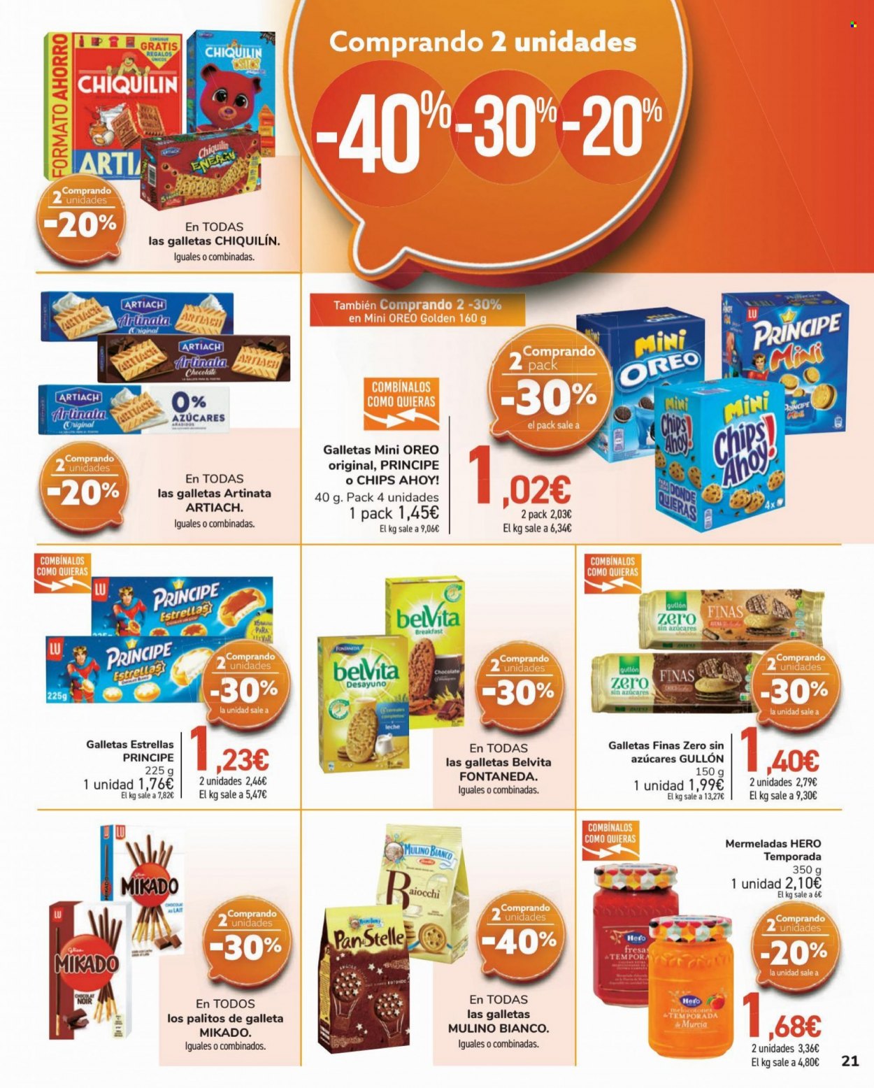 Folleto Carrefour - 15/03/22 - 28/03/22. Página 20