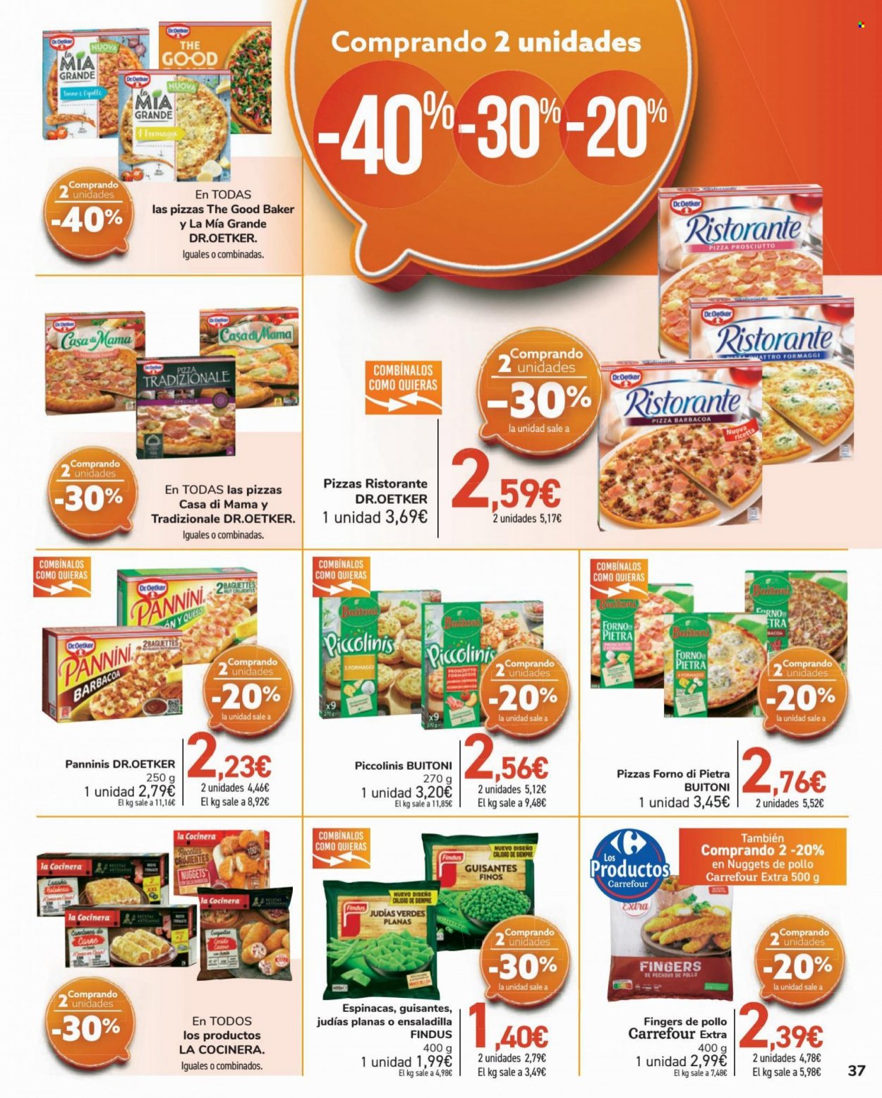 Folleto Carrefour - 15/03/22 - 28/03/22. Página 35