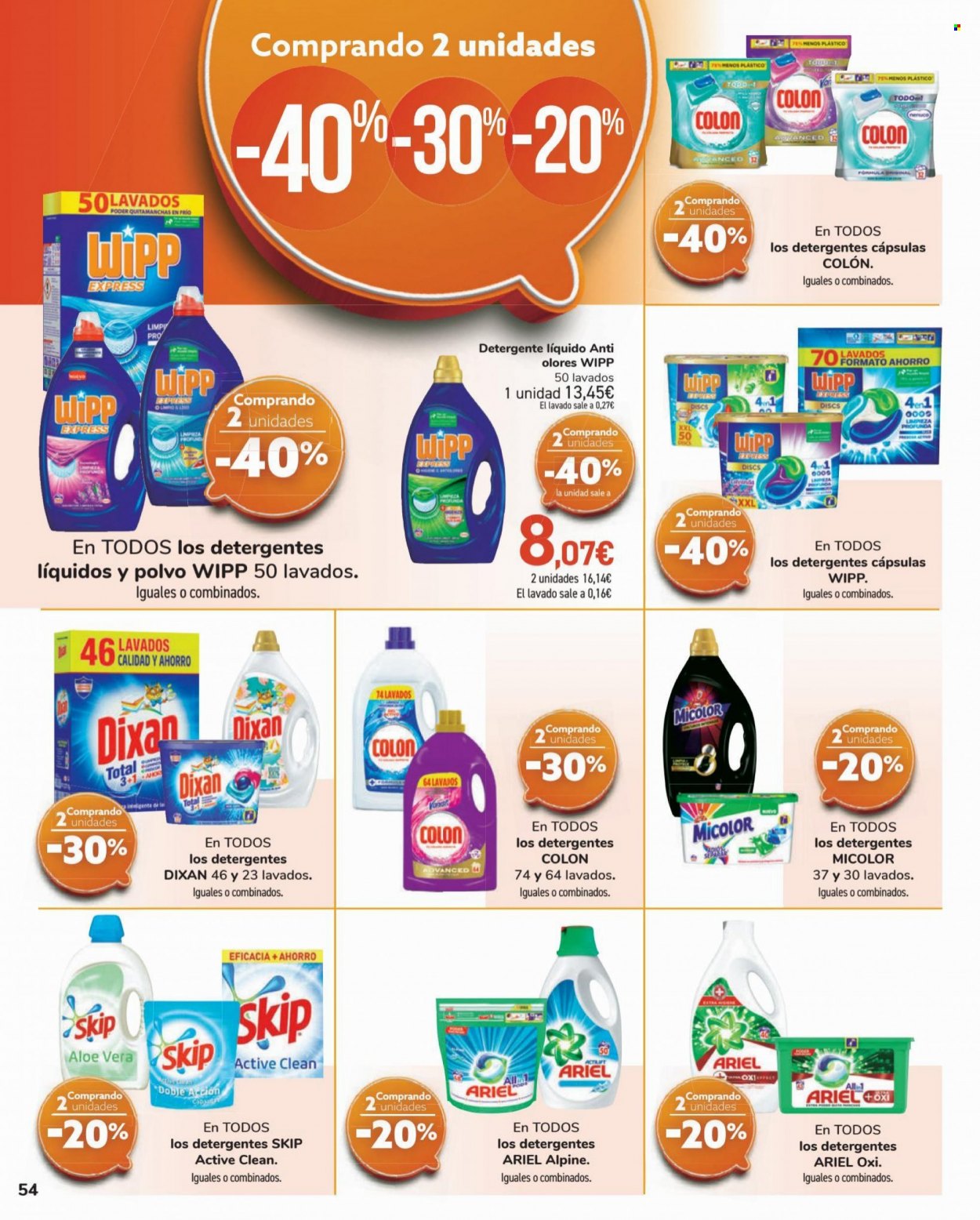 Folleto Carrefour - 15/03/22 - 28/03/22. Página 52