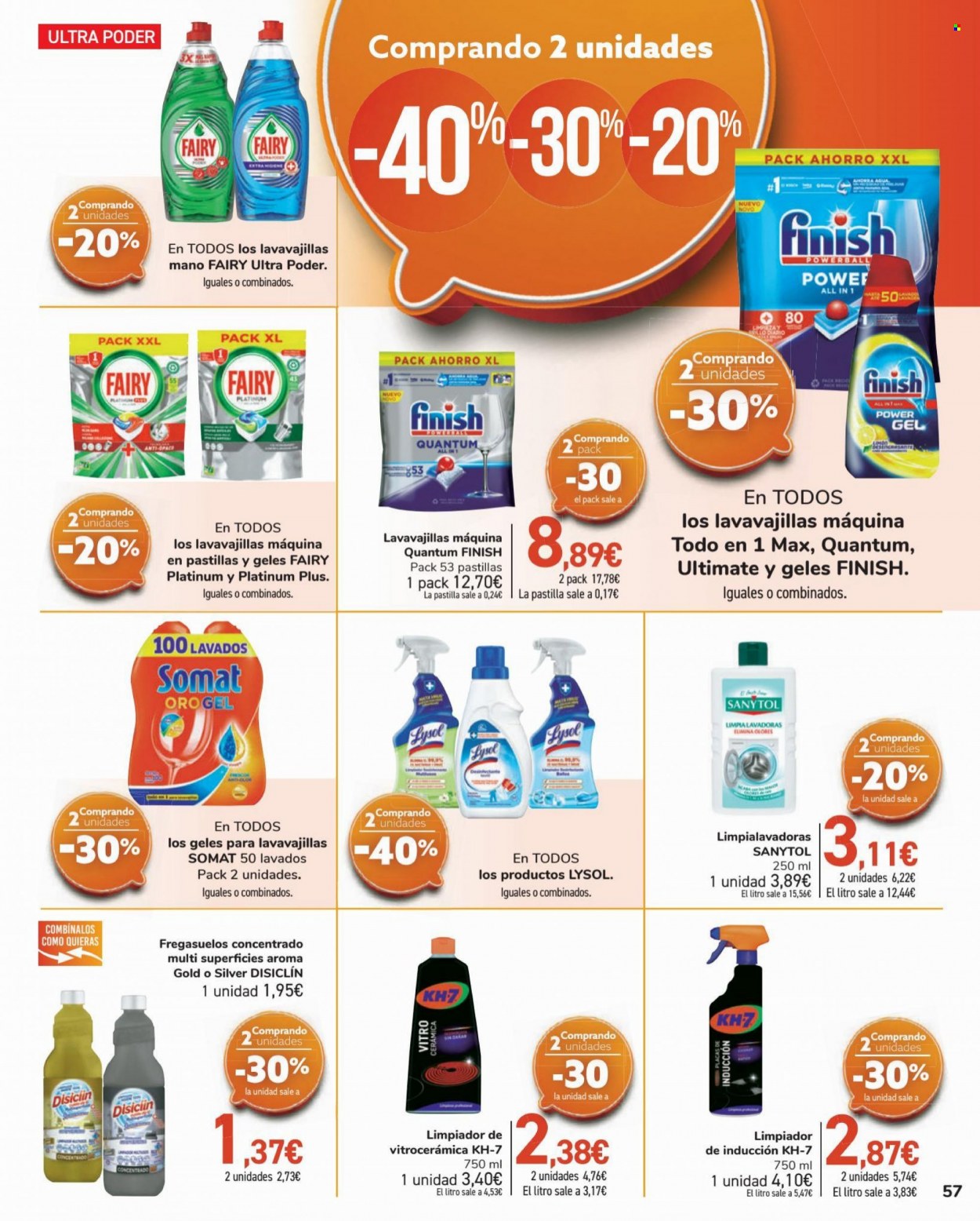 Folleto Carrefour - 15/03/22 - 28/03/22. Página 55