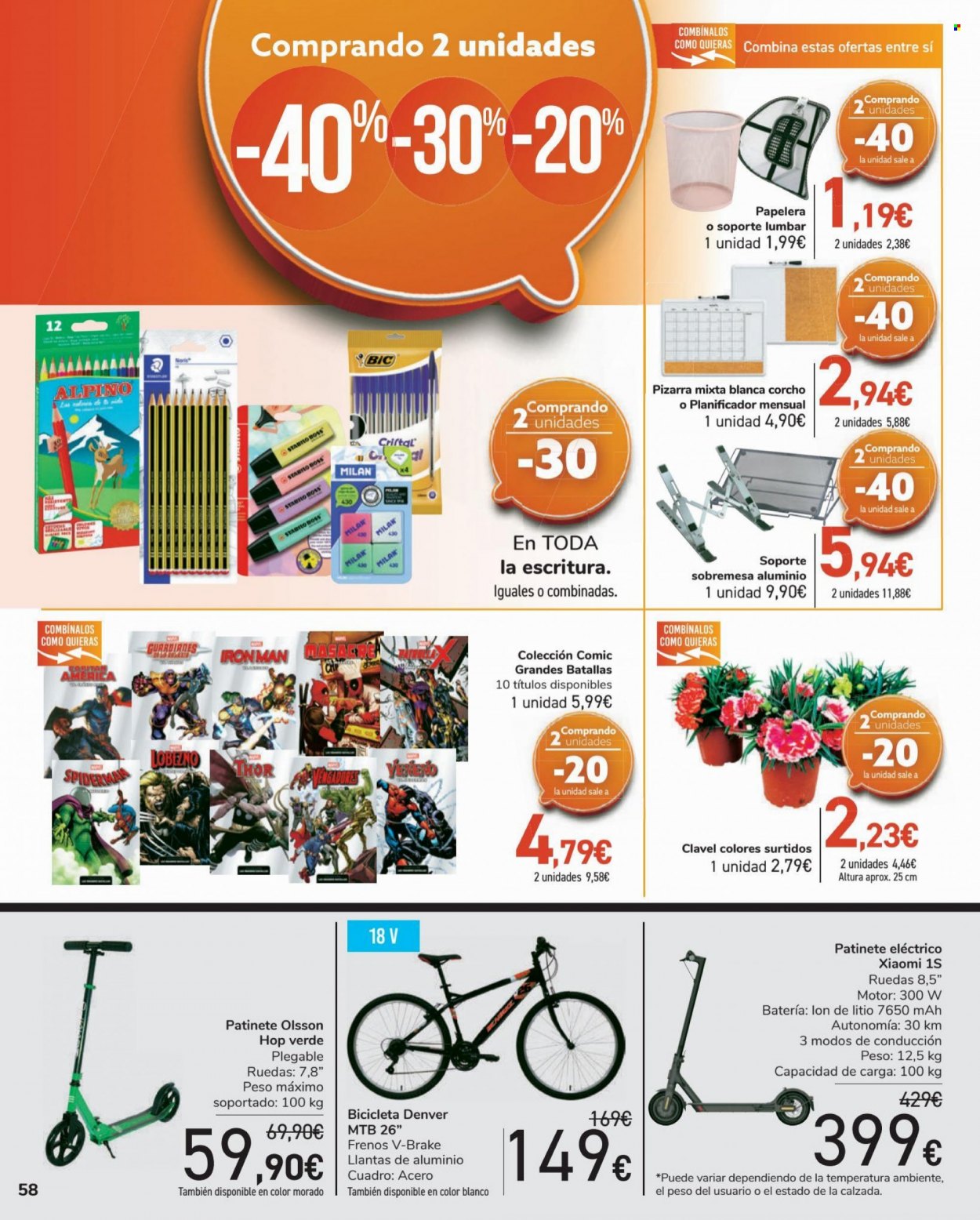 Folleto Carrefour - 15/03/22 - 28/03/22. Página 56