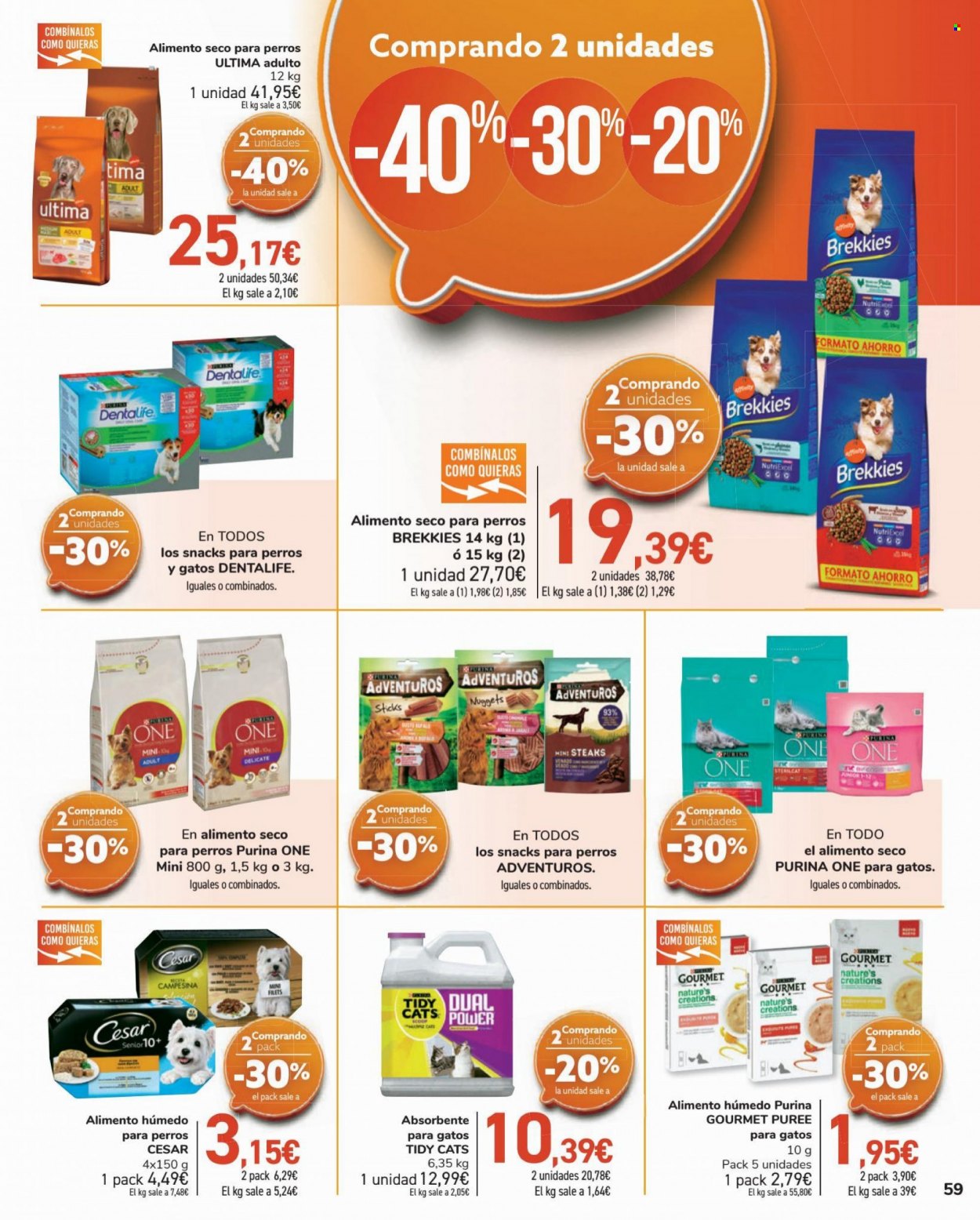 Folleto Carrefour - 15/03/22 - 28/03/22. Página 57