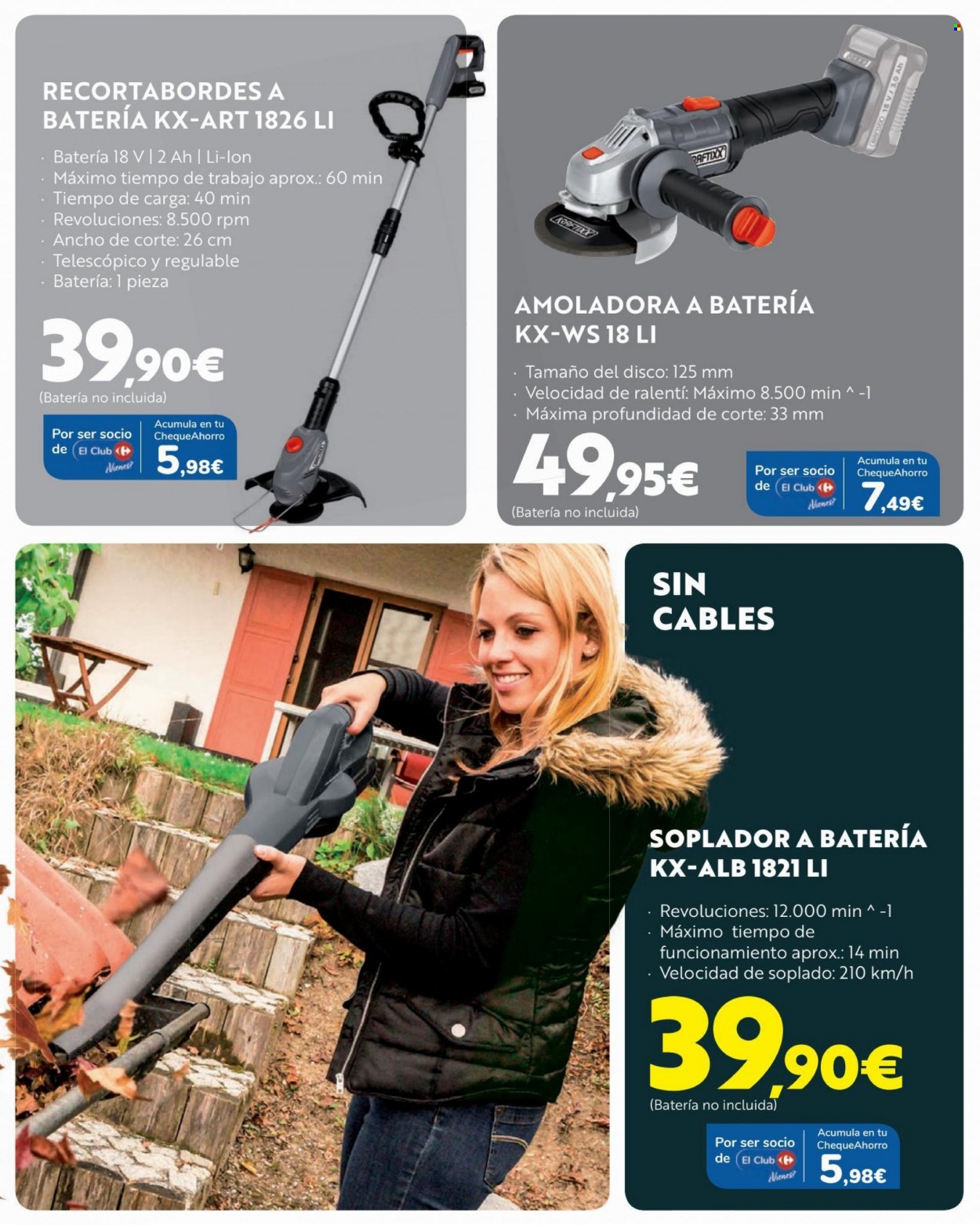 Folleto Carrefour - 15/03/22 - 28/03/22. Página 61