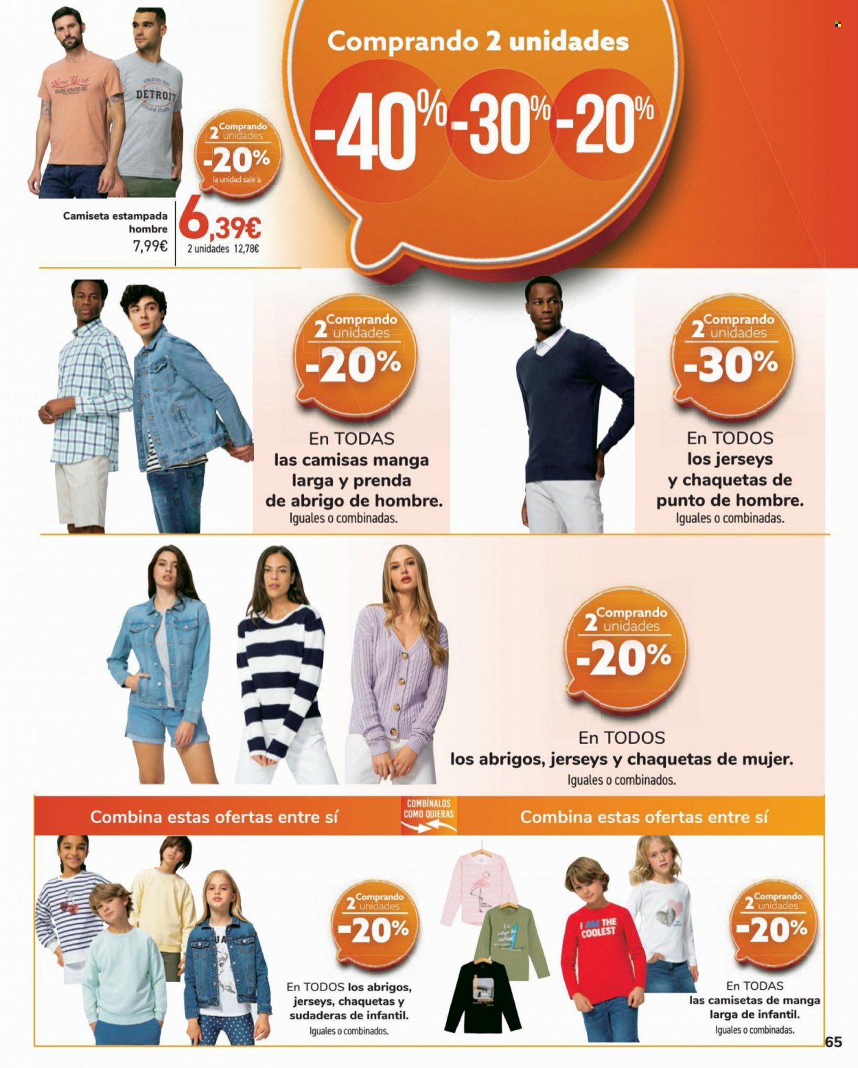 Folleto Carrefour - 15/03/22 - 28/03/22. Página 67