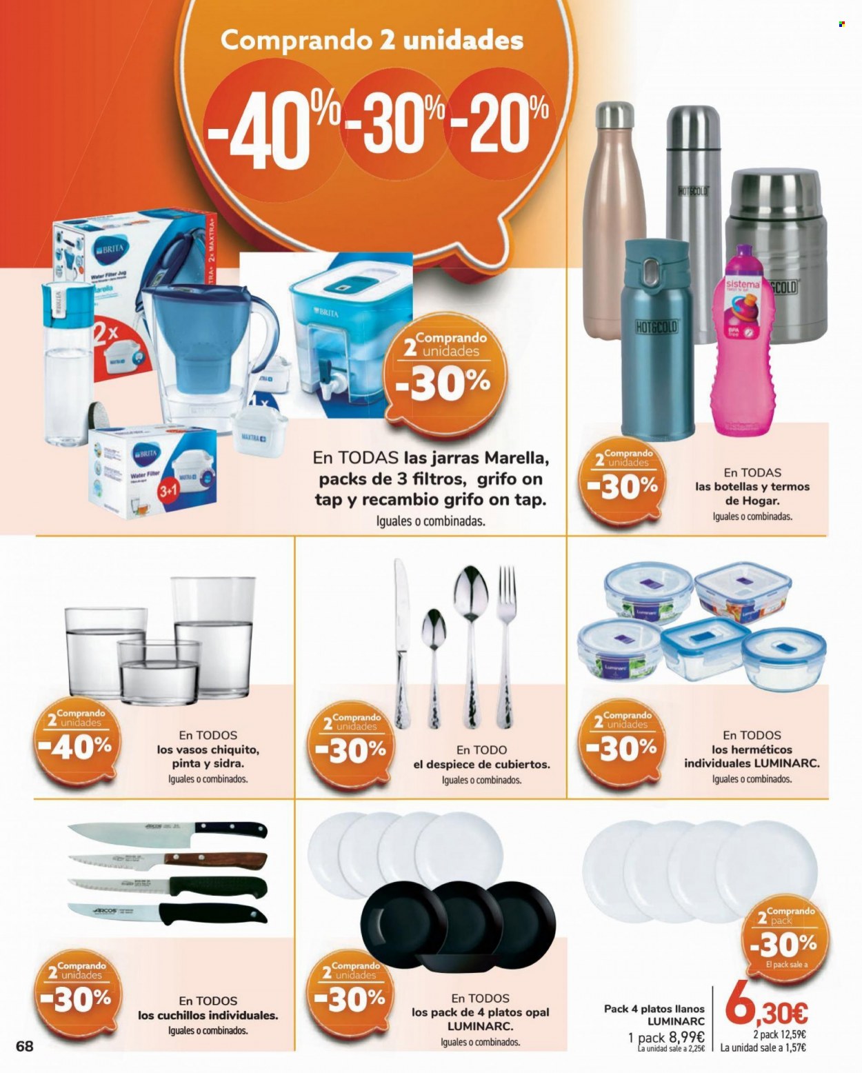 Folleto Carrefour - 15/03/22 - 28/03/22. Página 70