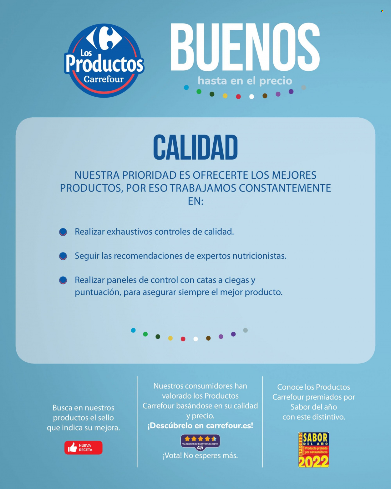 Folleto Carrefour - 15/03/22 - 28/03/22. Página 2