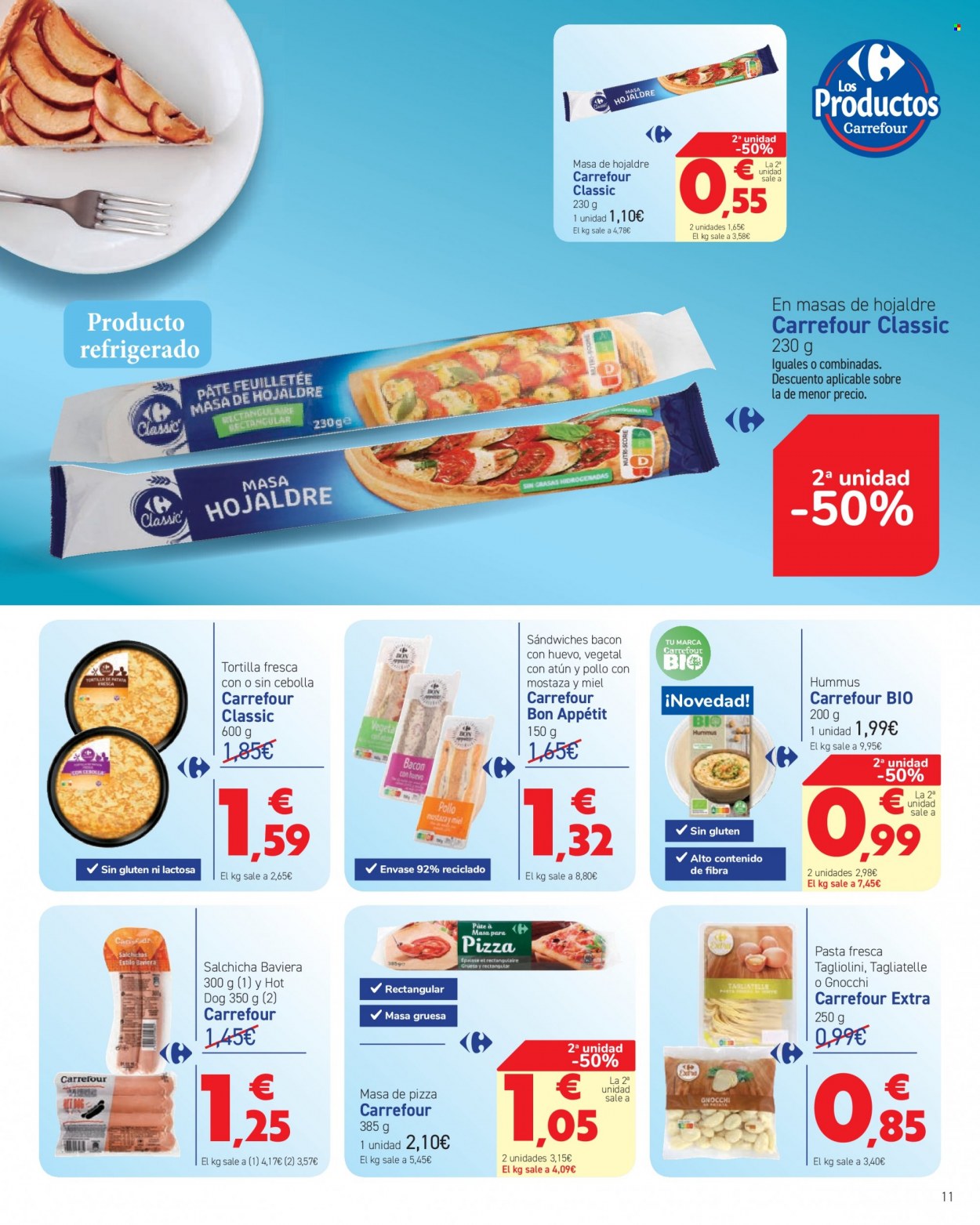Folleto Carrefour - 15/03/22 - 28/03/22. Página 11