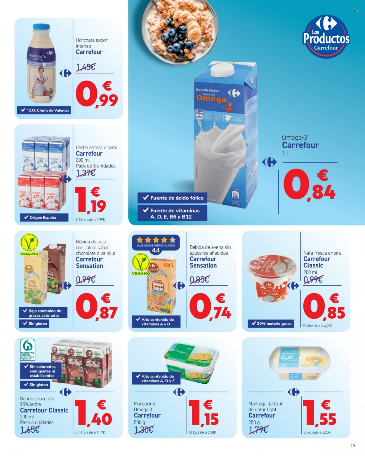 Folleto Carrefour - 15/03/22 - 28/03/22. Página 19