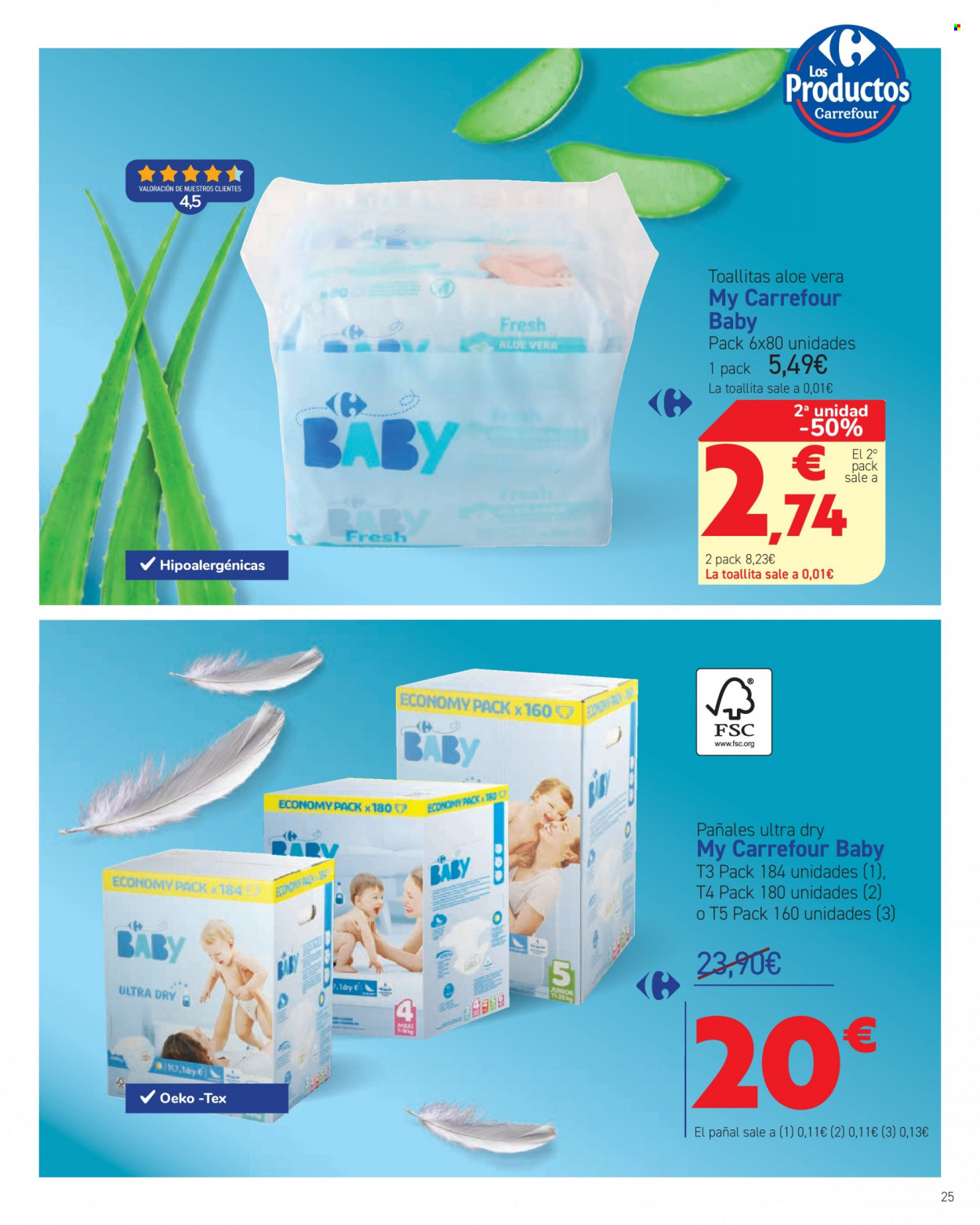 Folleto Carrefour - 15/03/22 - 28/03/22. Página 25