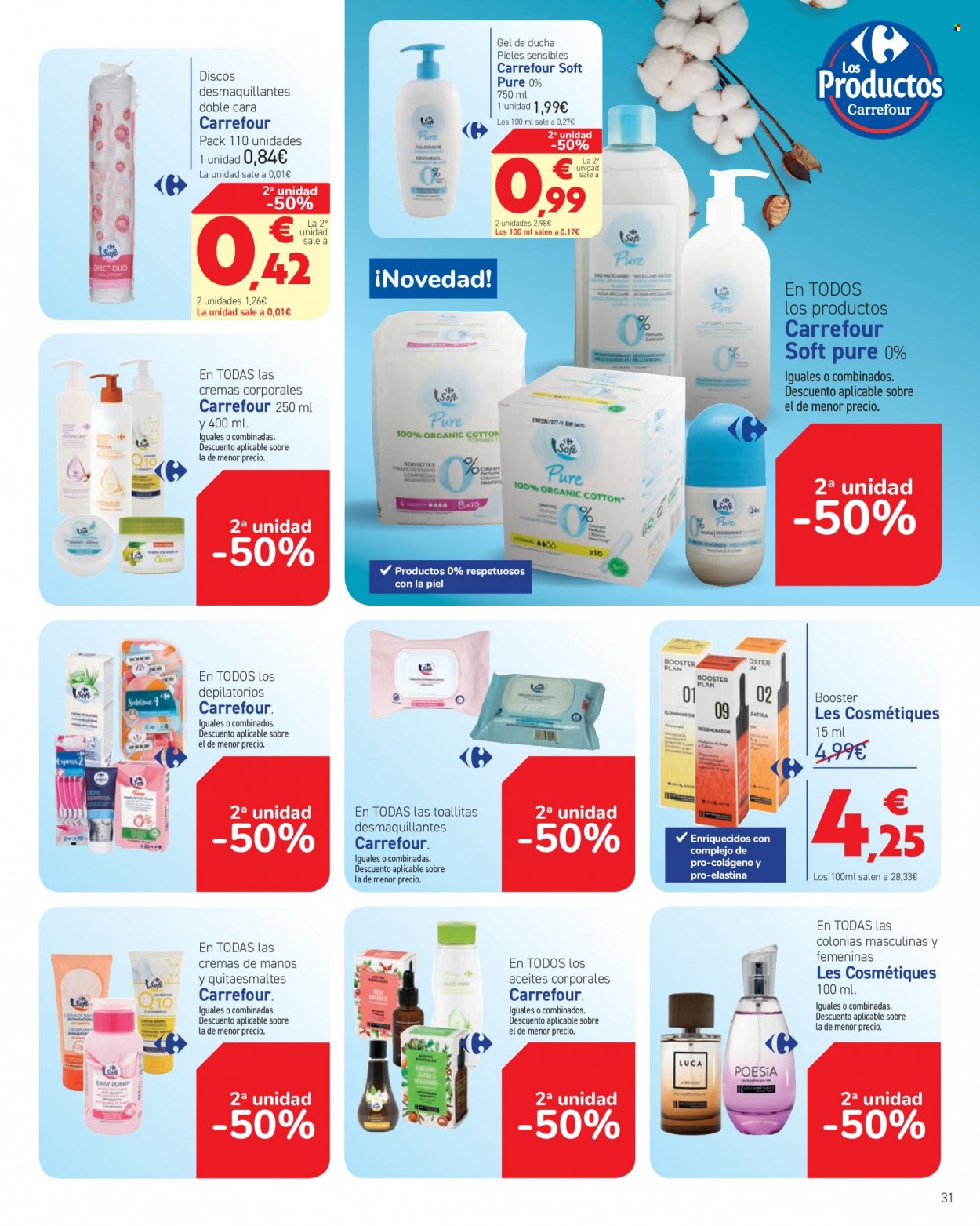 Folleto Carrefour - 15/03/22 - 28/03/22. Página 31