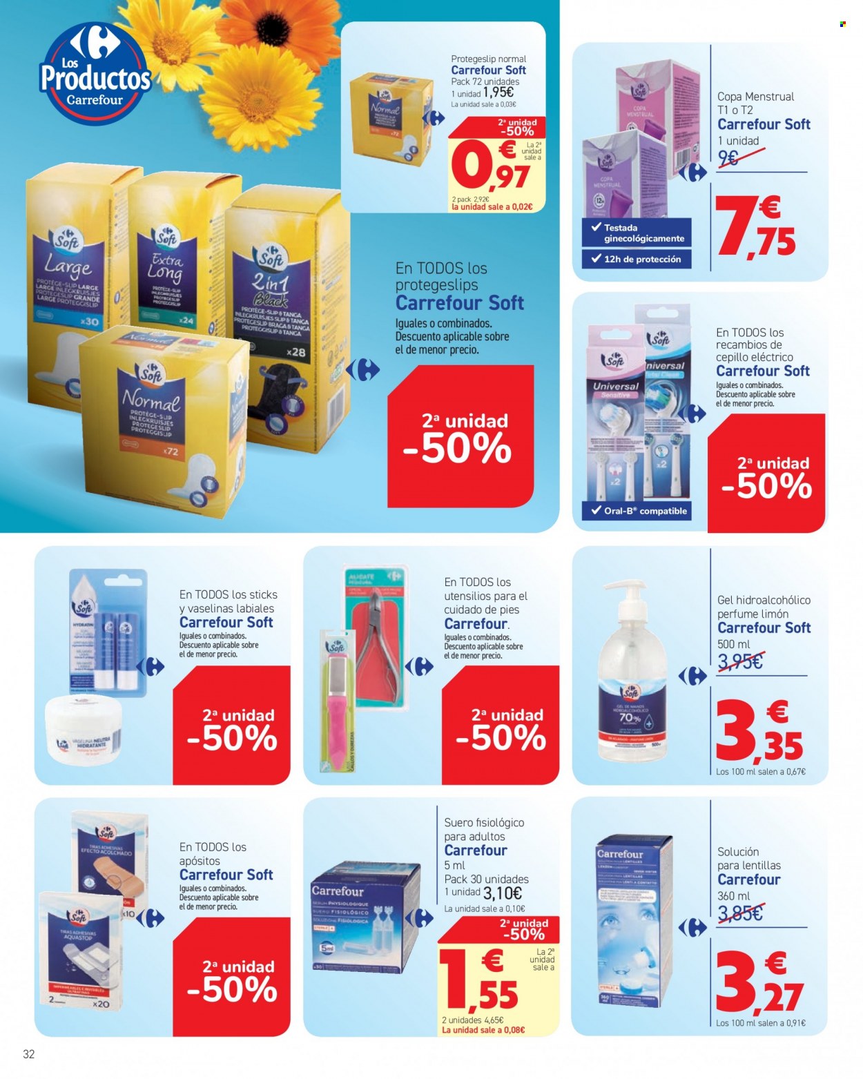 Folleto Carrefour - 15/03/22 - 28/03/22. Página 32