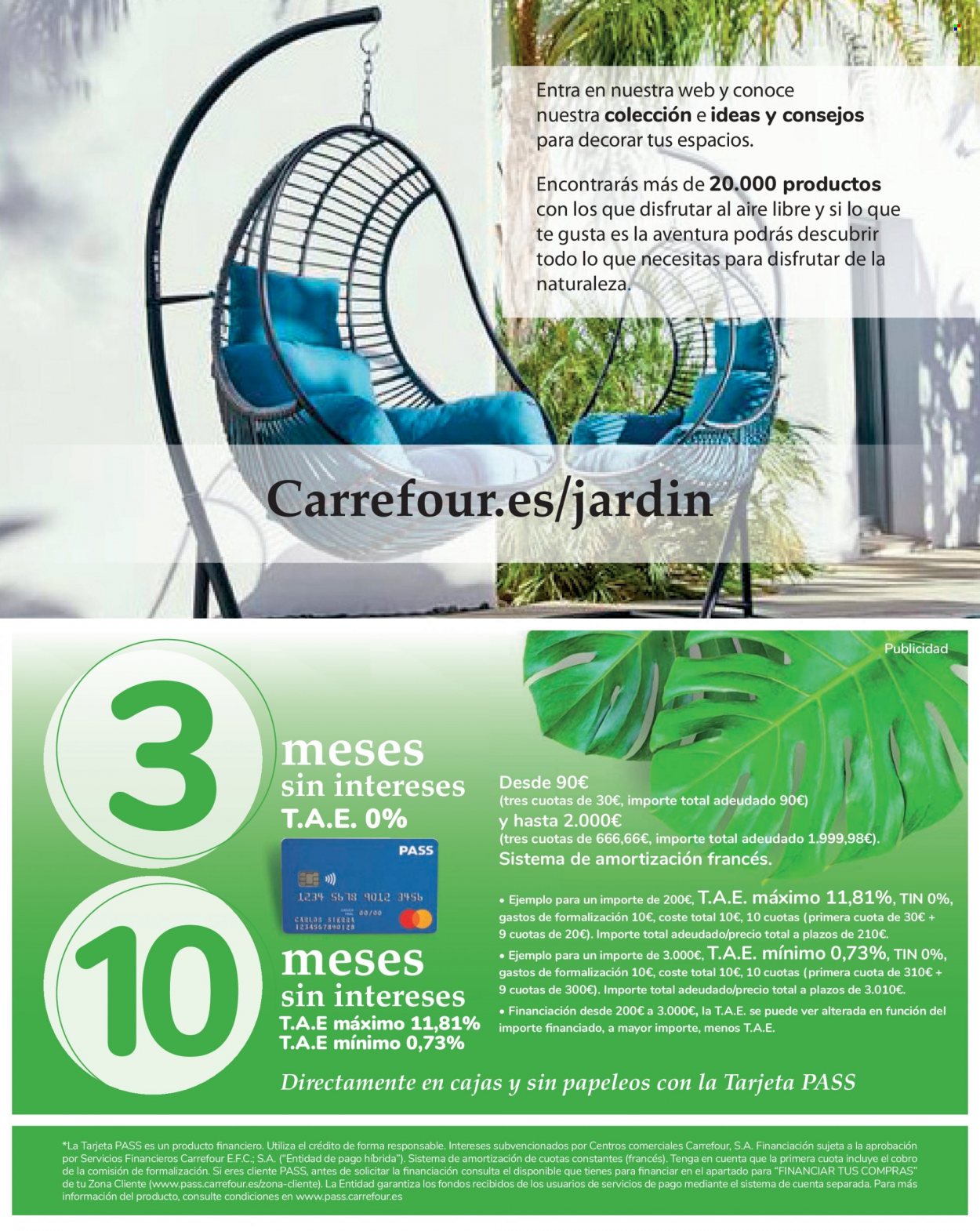 Folleto Carrefour - 17/03/22 - 20/04/22. Página 2