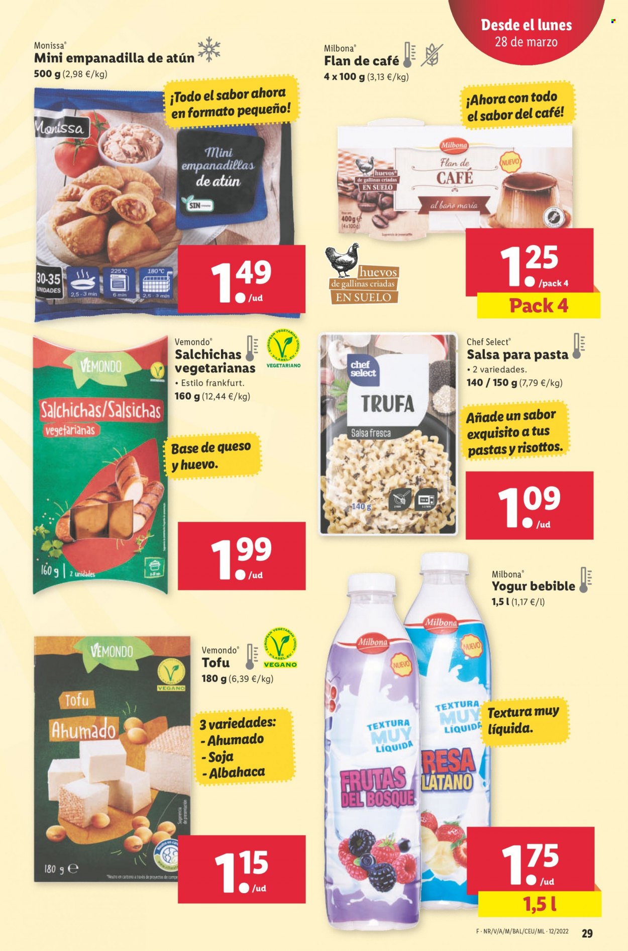 Folleto Lidl - 24/03/22 - 30/03/22. Página 29