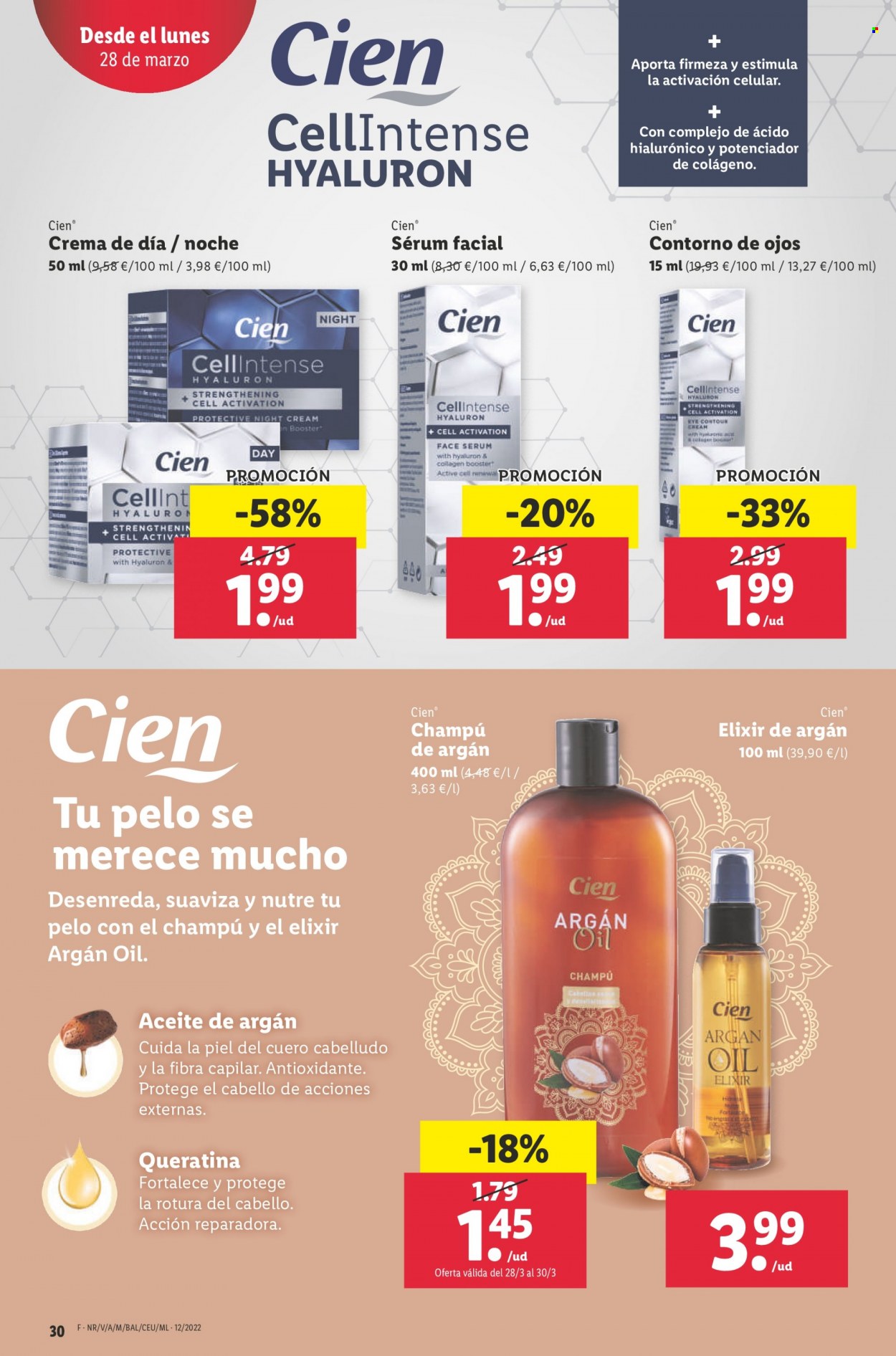 Folleto Lidl - 24/03/22 - 30/03/22. Página 30