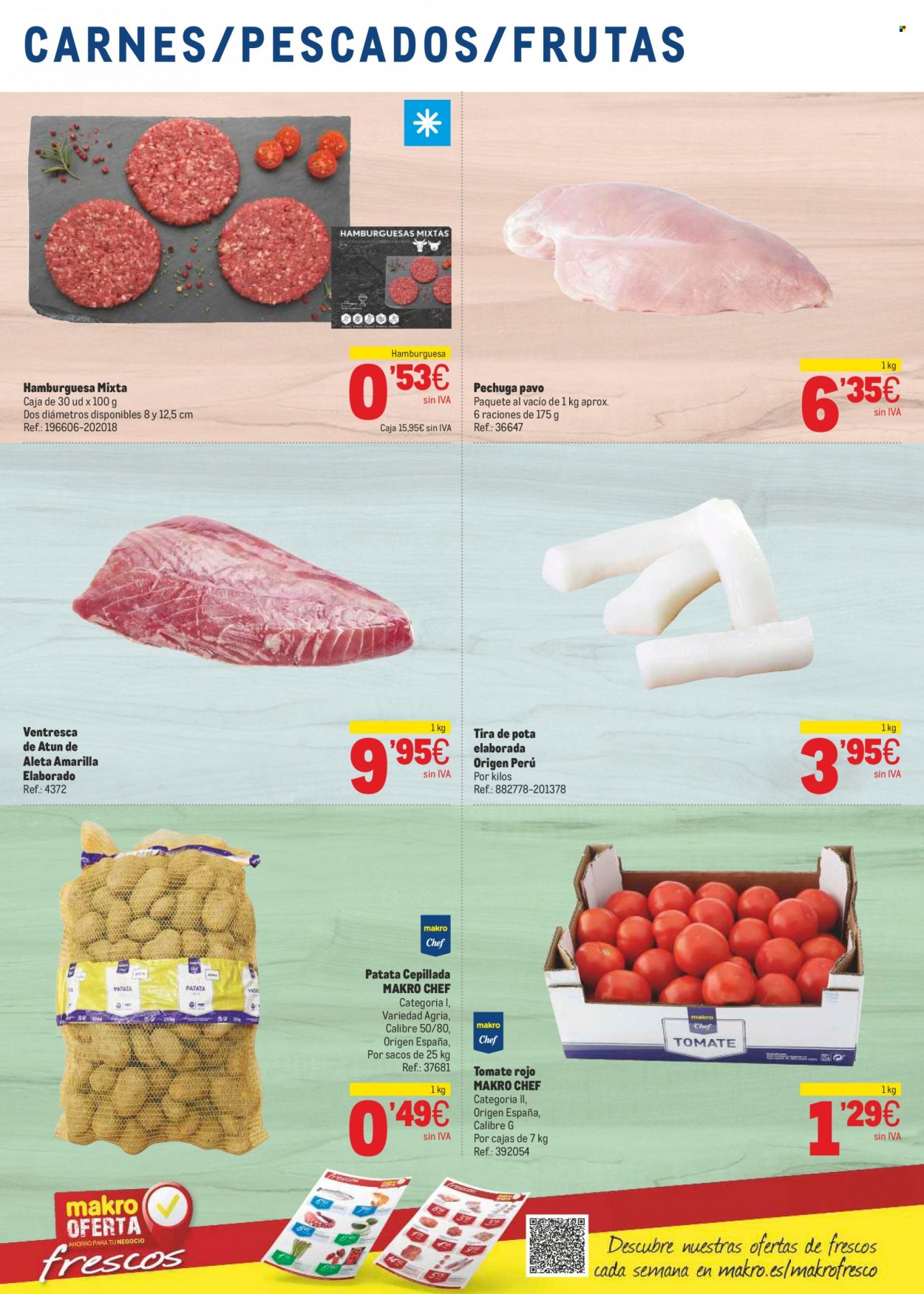 Folleto Makro - 17/03/22 - 30/03/22. Página 2