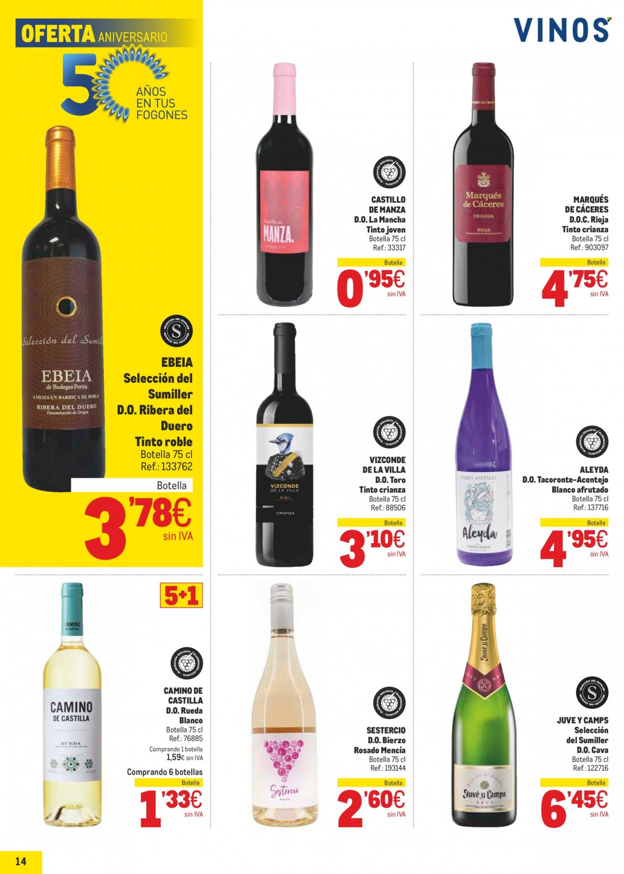 Folleto Makro - 17/03/22 - 30/03/22. Página 14
