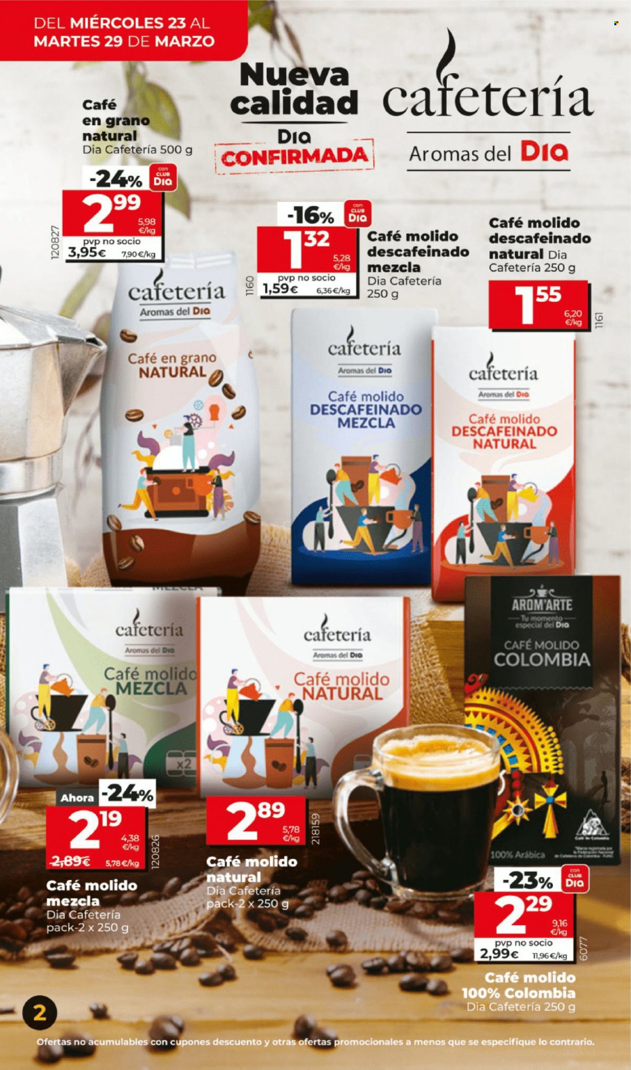 Folleto Dia - 23/03/22 - 29/03/22. Página 2