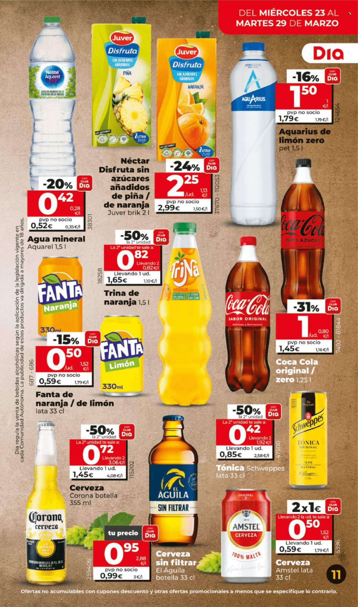 Folleto Dia - 23/03/22 - 29/03/22. Página 11