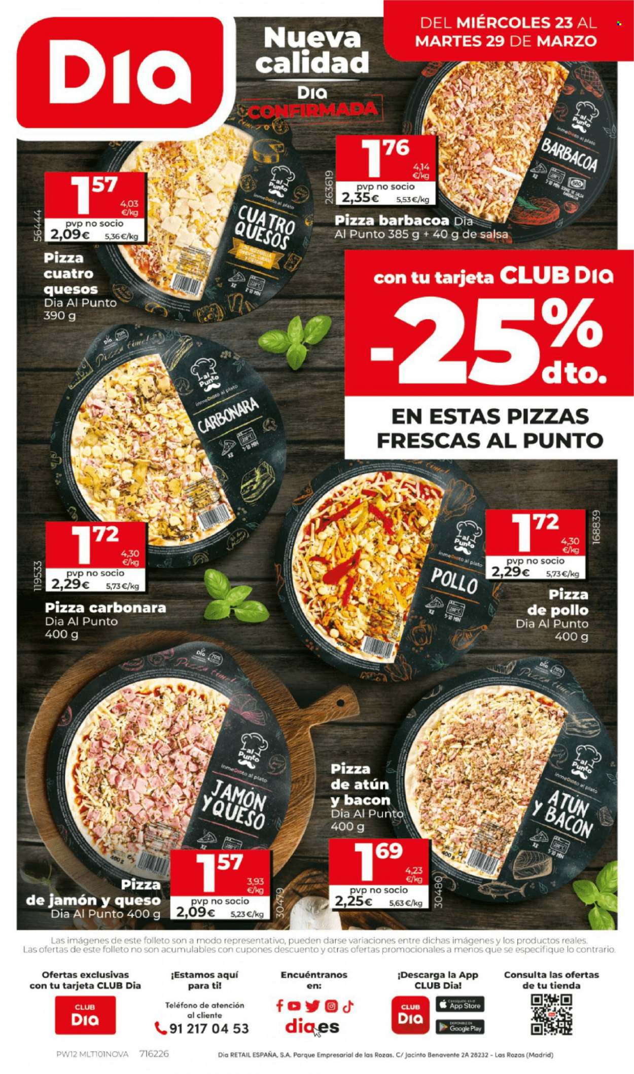 Folleto Dia - 23/03/22 - 29/03/22. Página 13