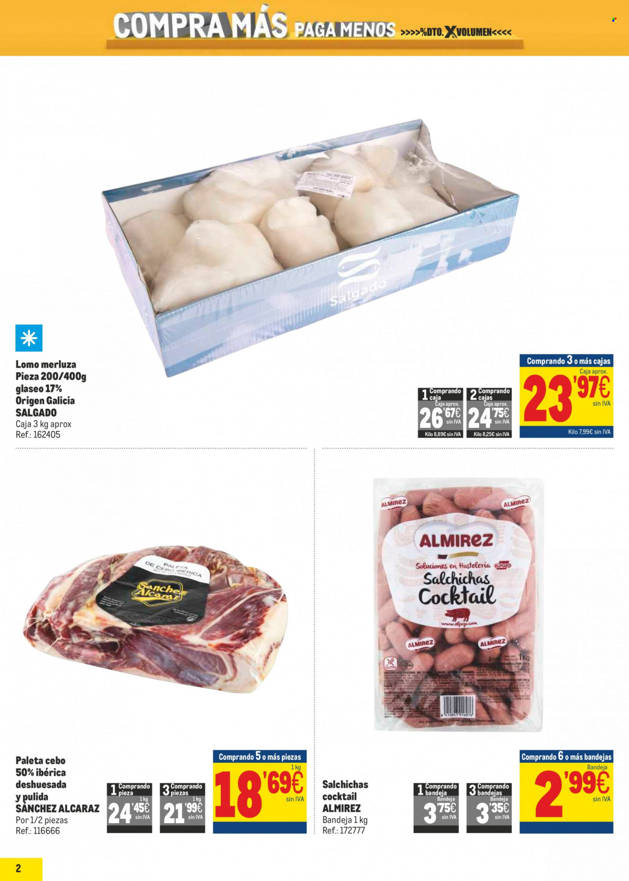 Folleto Makro - 17/03/22 - 20/04/22. Página 2