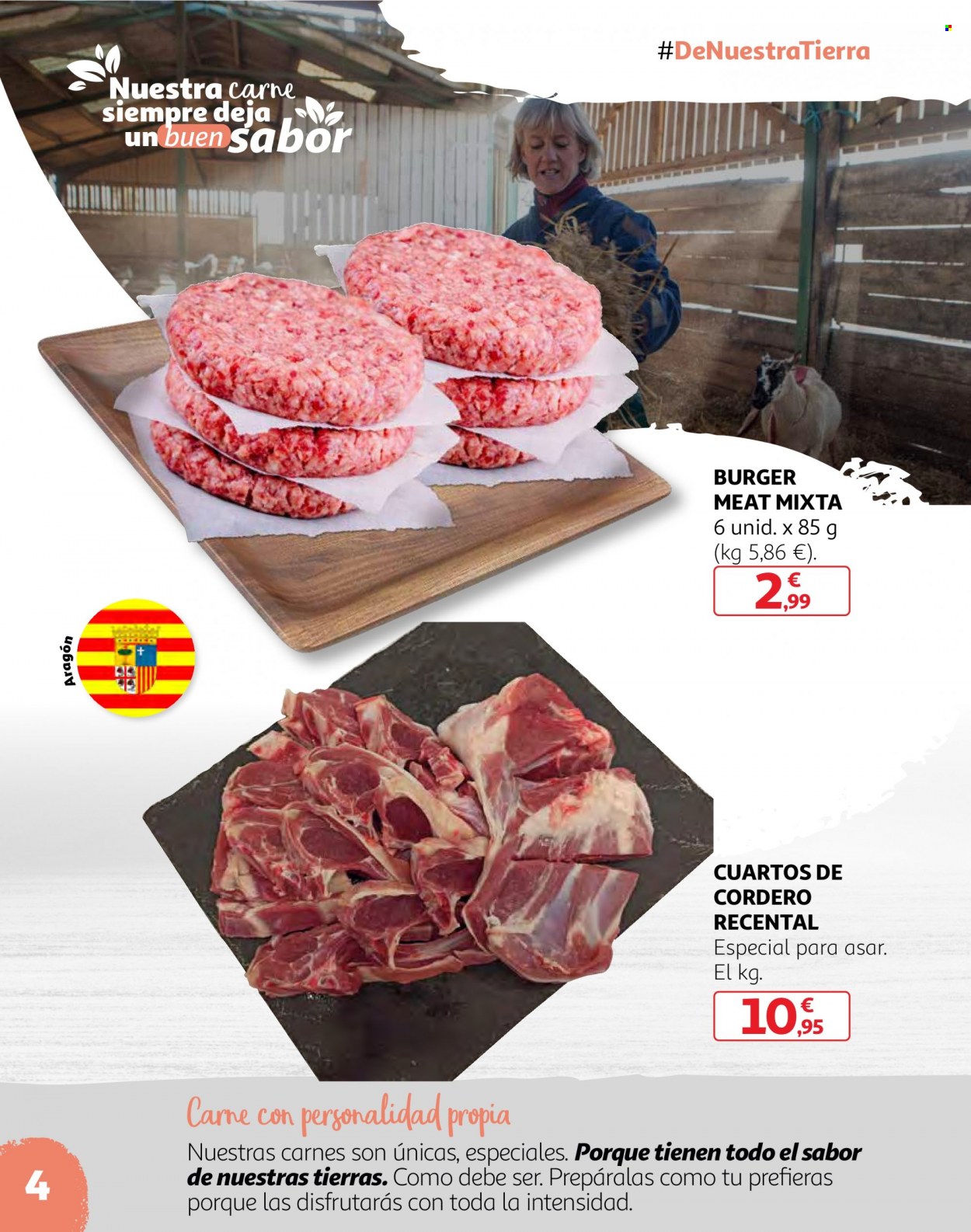 Folleto Alcampo - 22/03/22 - 28/03/22. Página 4