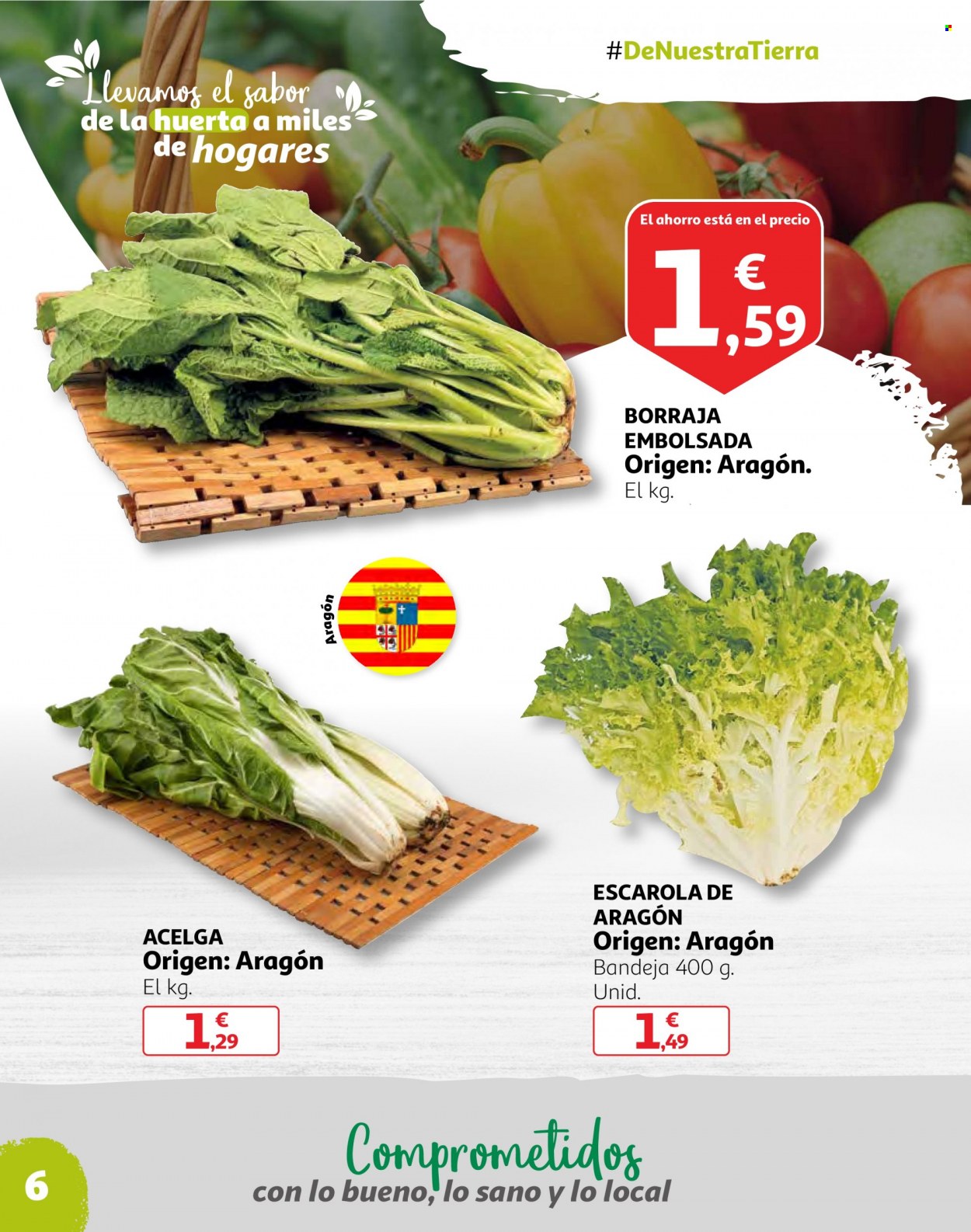 Folleto Alcampo - 22/03/22 - 28/03/22. Página 6