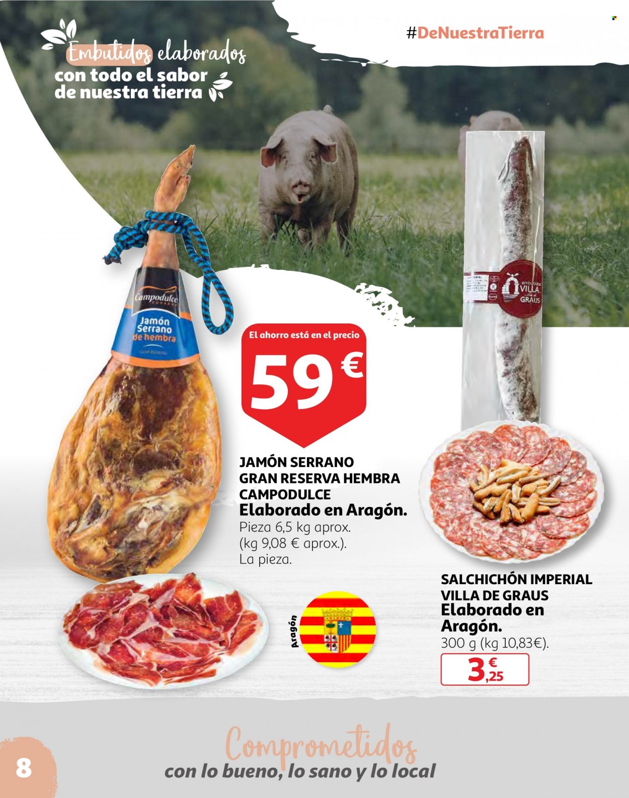 Folleto Alcampo - 22/03/22 - 28/03/22. Página 8