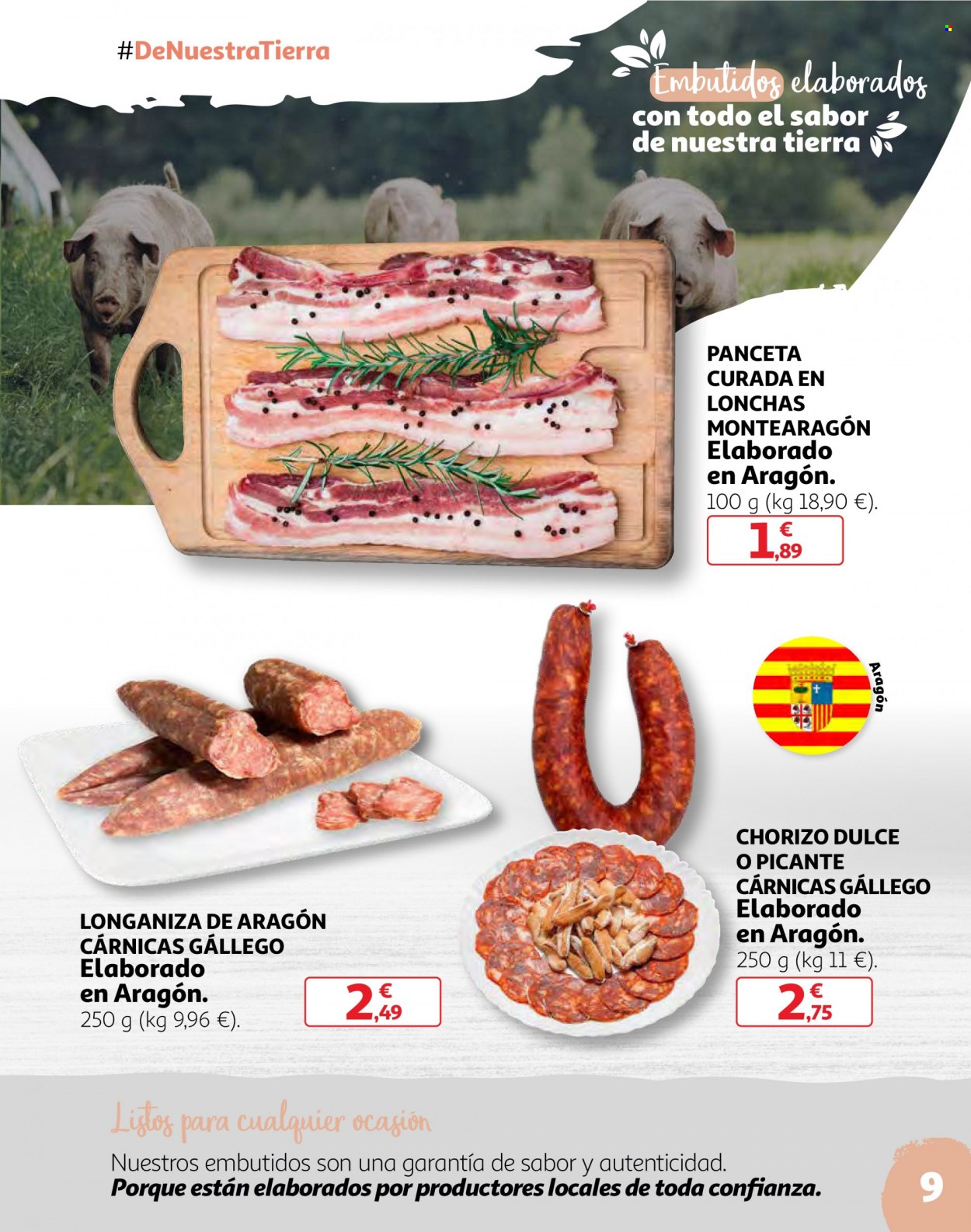 Folleto Alcampo - 22/03/22 - 28/03/22. Página 9