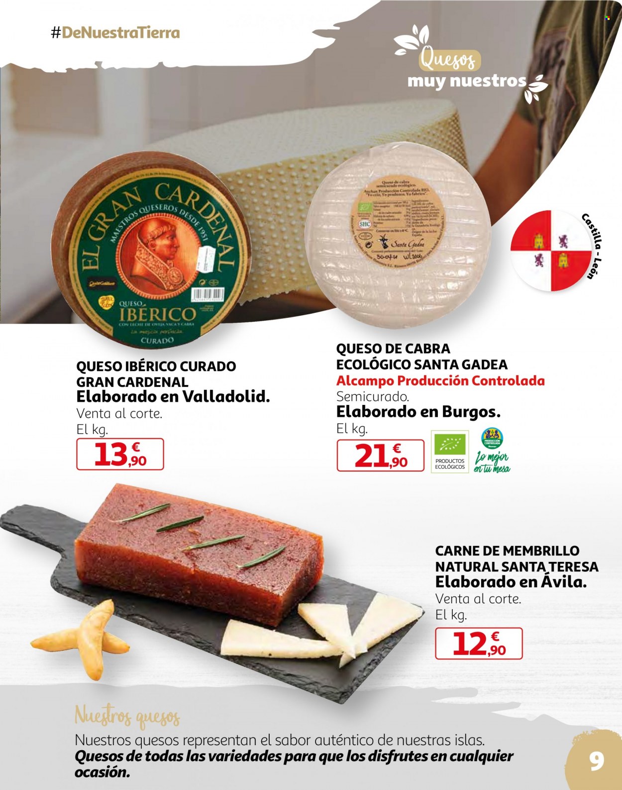 Folleto Alcampo - 22/03/22 - 28/03/22. Página 9