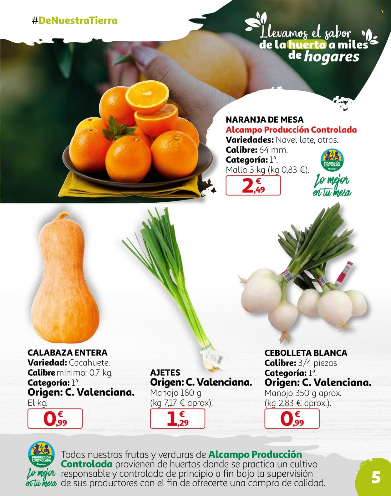 Folleto Alcampo - 22/03/22 - 28/03/22. Página 5