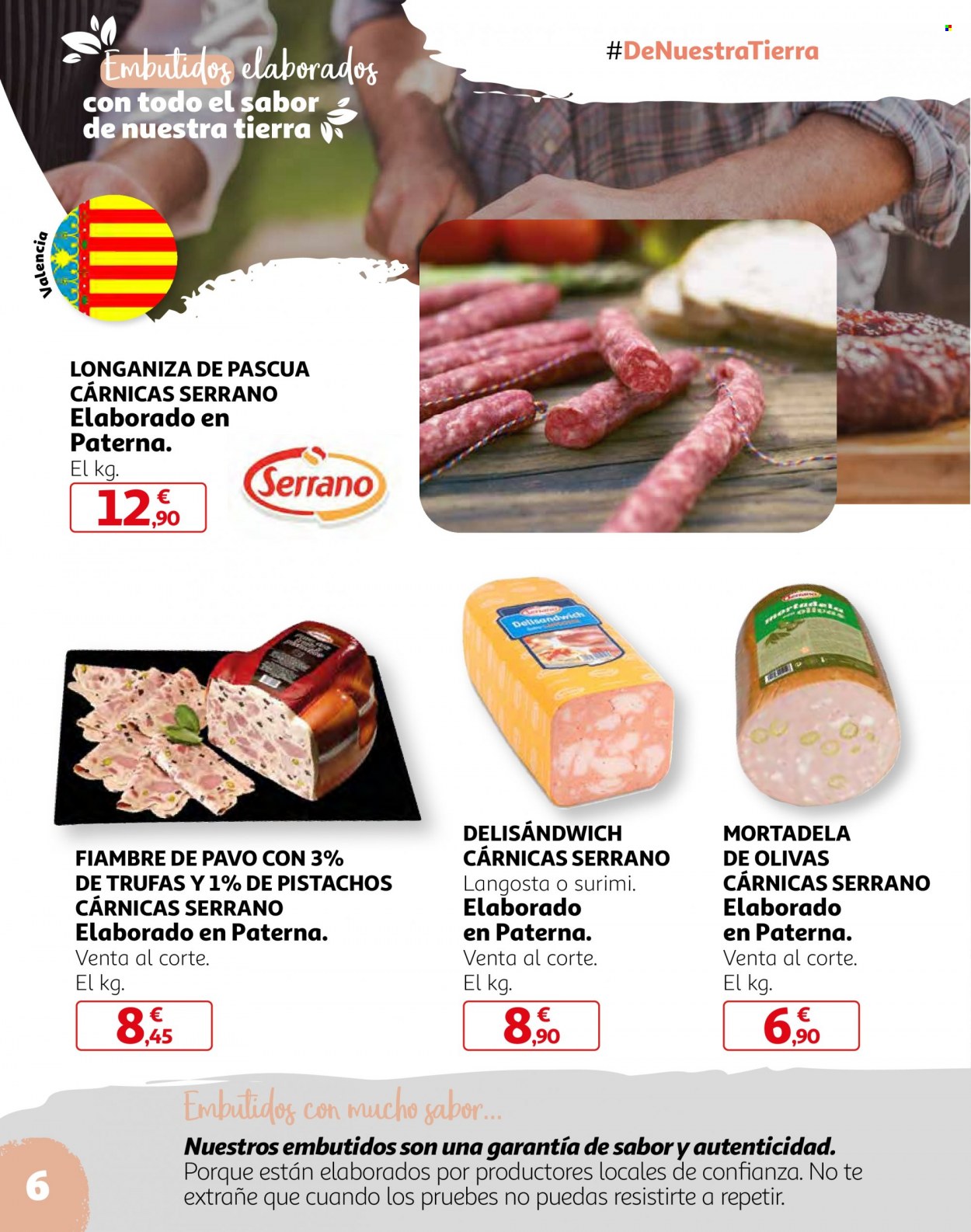 Folleto Alcampo - 22/03/22 - 28/03/22. Página 6