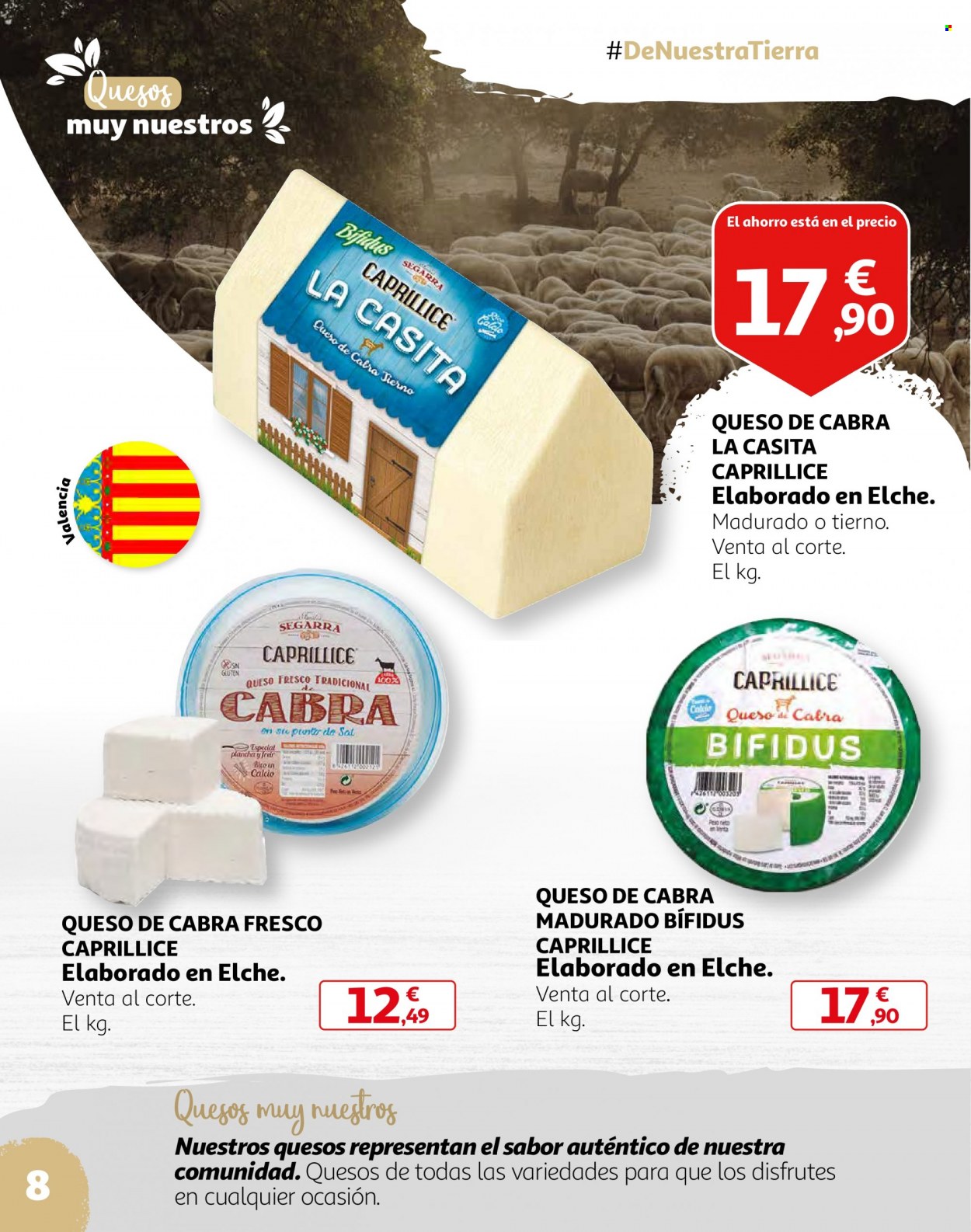 Folleto Alcampo - 22/03/22 - 28/03/22. Página 8