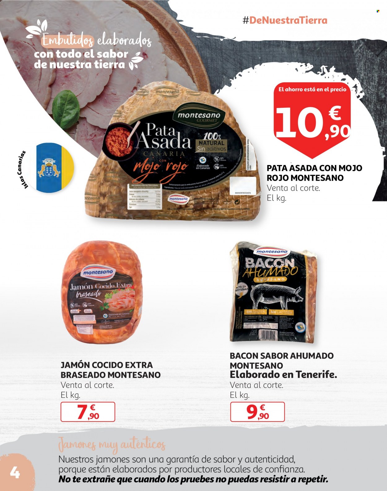 Folleto Alcampo - 22/03/22 - 28/03/22. Página 4