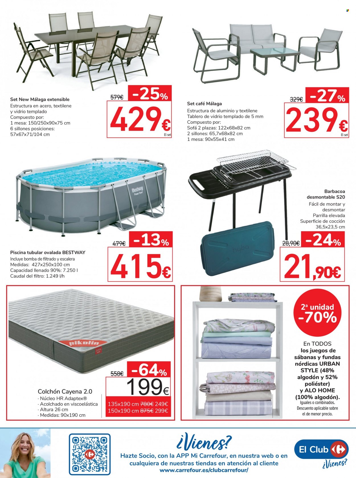 Folleto Carrefour - 22/03/22 - 28/03/22. Página 4