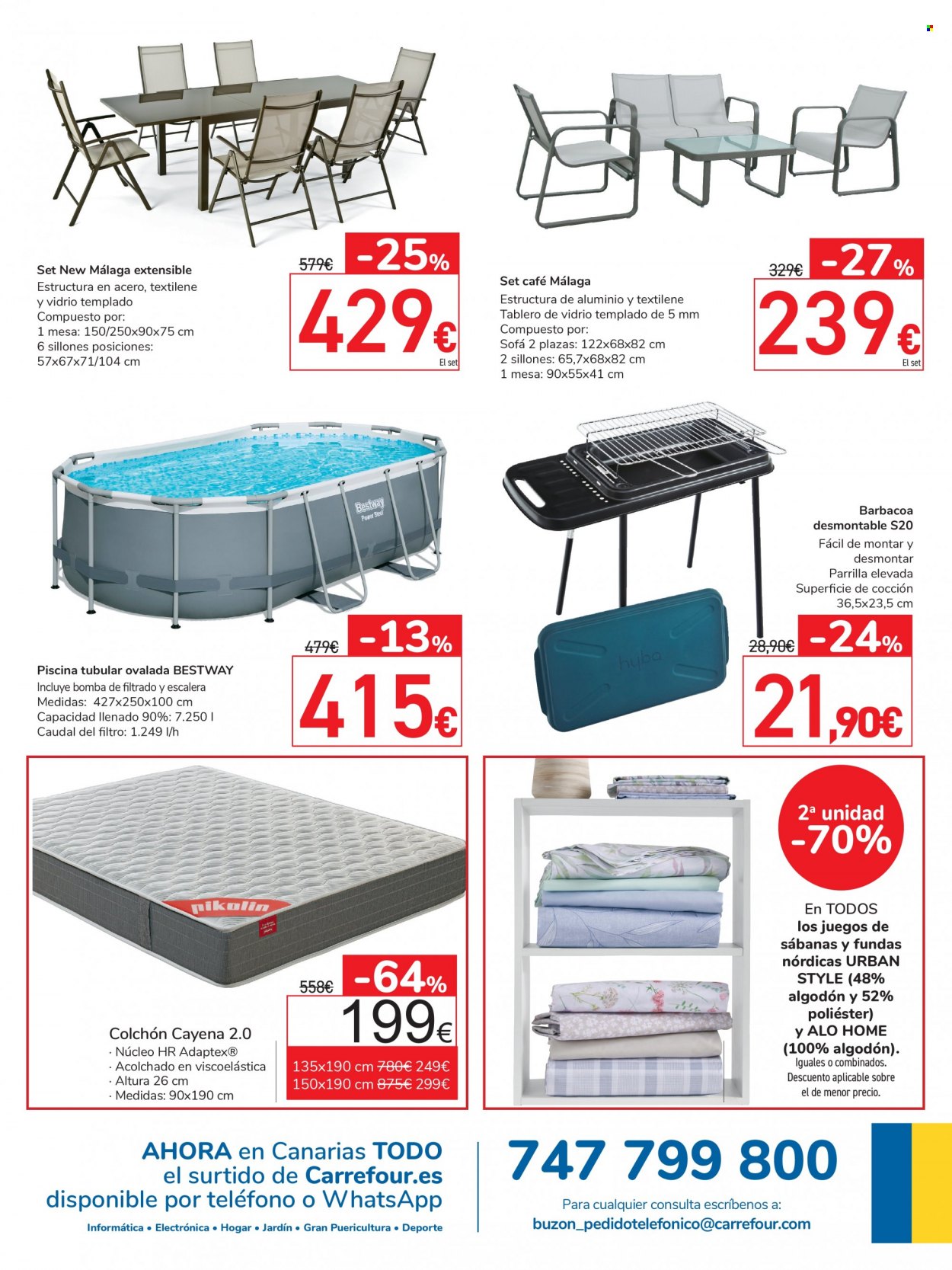 Folleto Carrefour - 22/03/22 - 28/03/22. Página 4