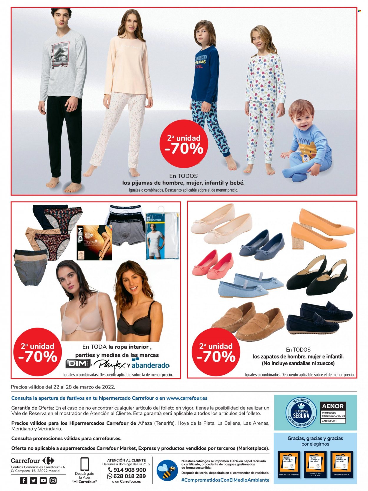Folleto Carrefour - 22/03/22 - 28/03/22. Página 5