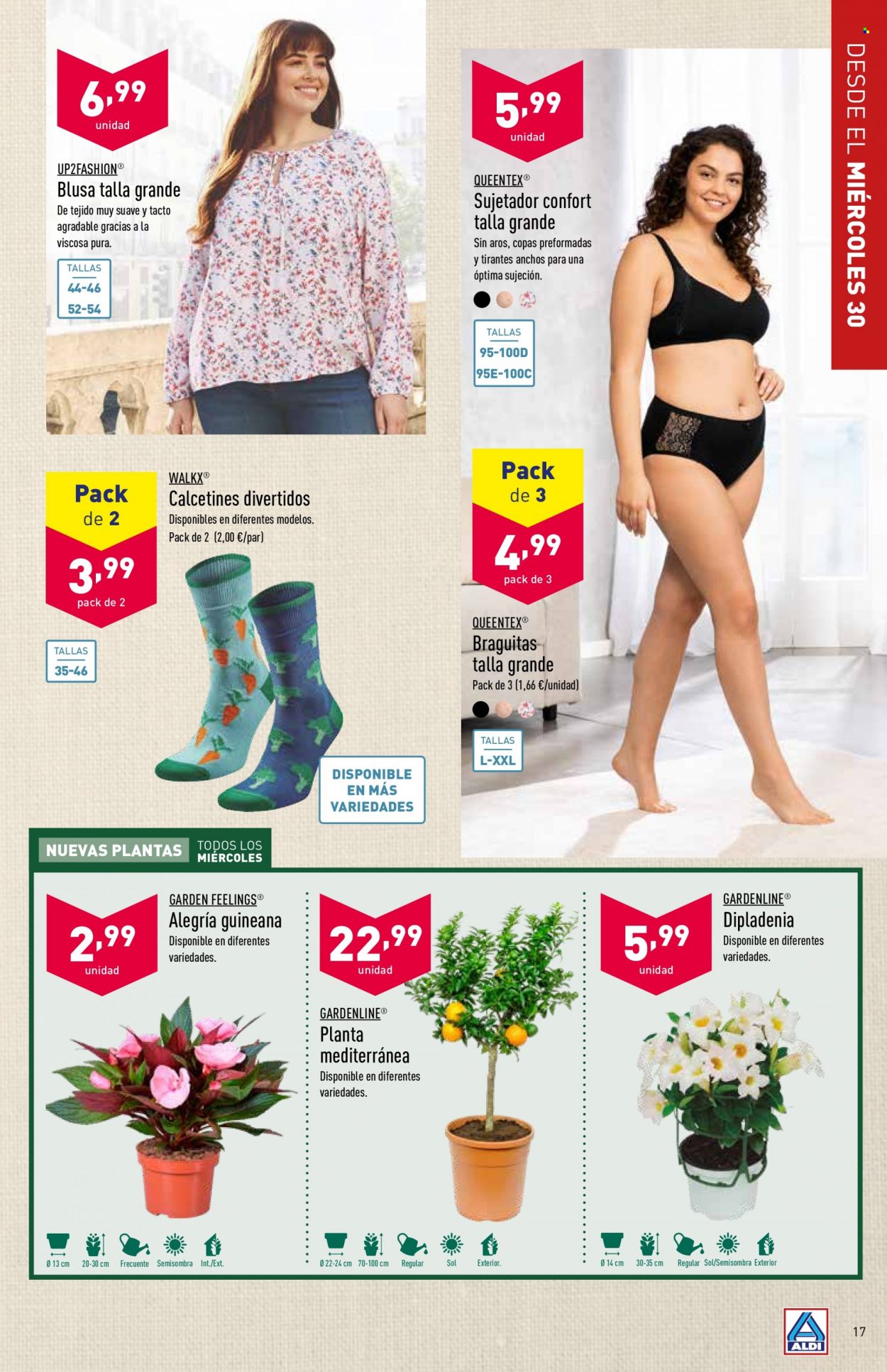Folleto Aldi - 30/03/22 - 05/04/22. Página 17