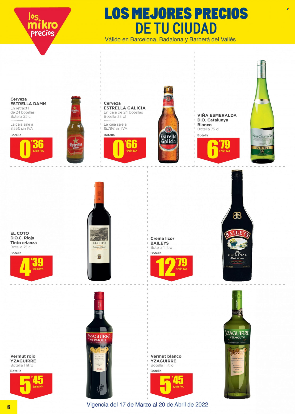 Folleto Makro - 17/03/22 - 20/04/22. Página 5