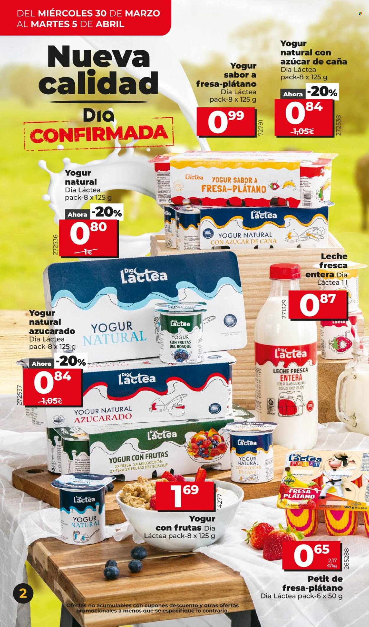 Folleto Dia - 30/03/22 - 05/04/22. Página 2