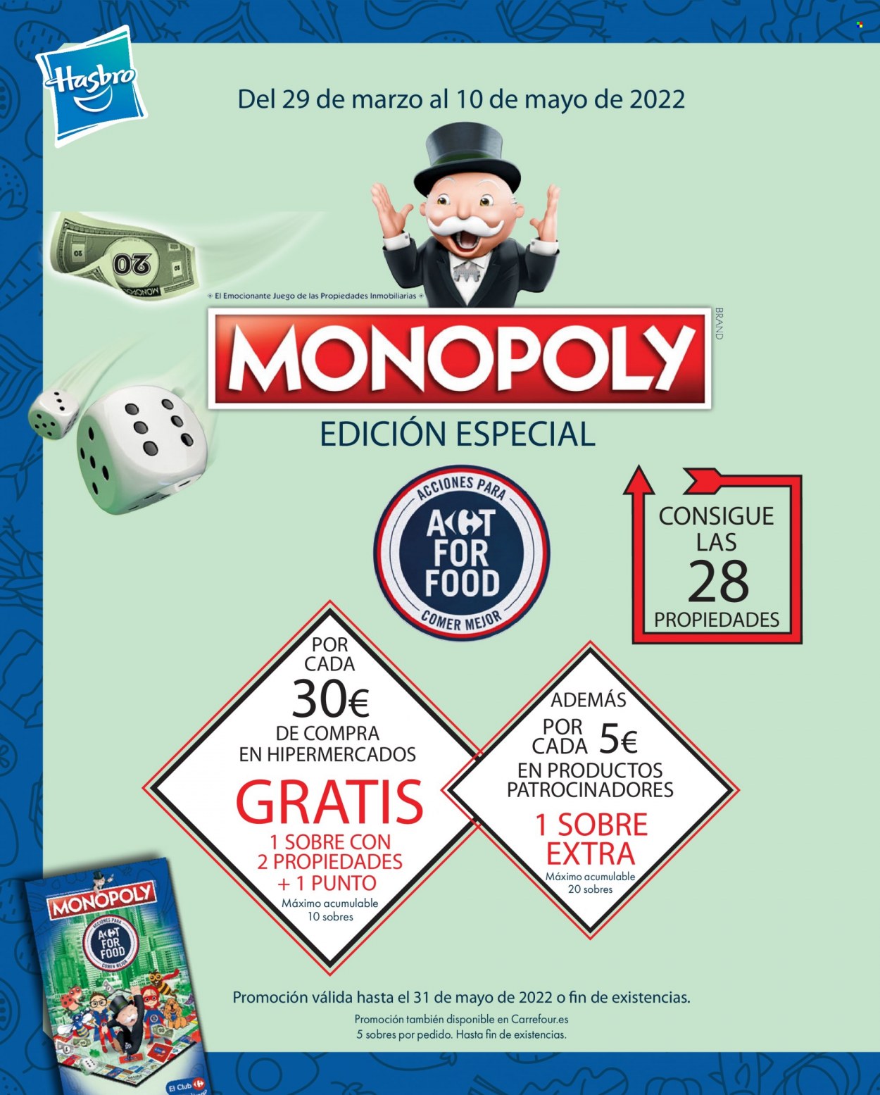 Folleto Carrefour - 29/03/22 - 11/04/22. Página 2
