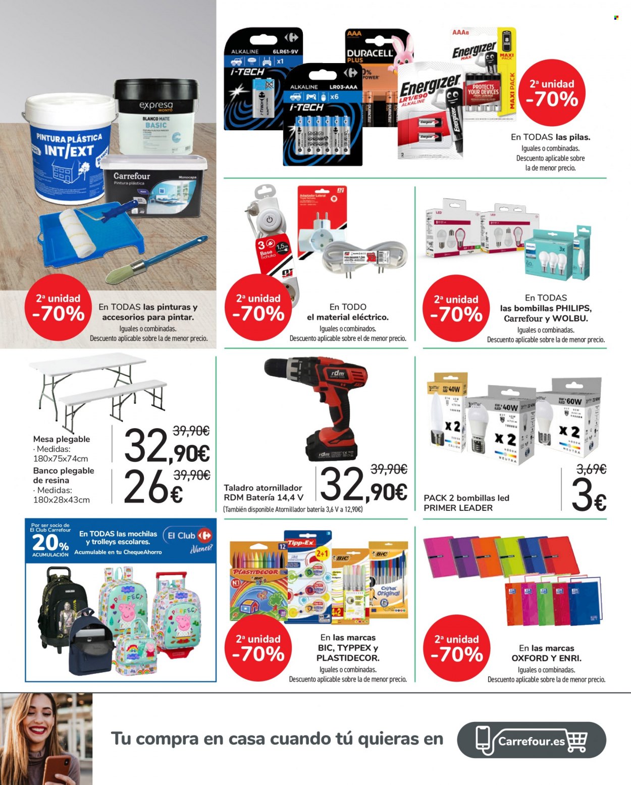 Folleto Carrefour - 29/03/22 - 11/04/22. Página 8