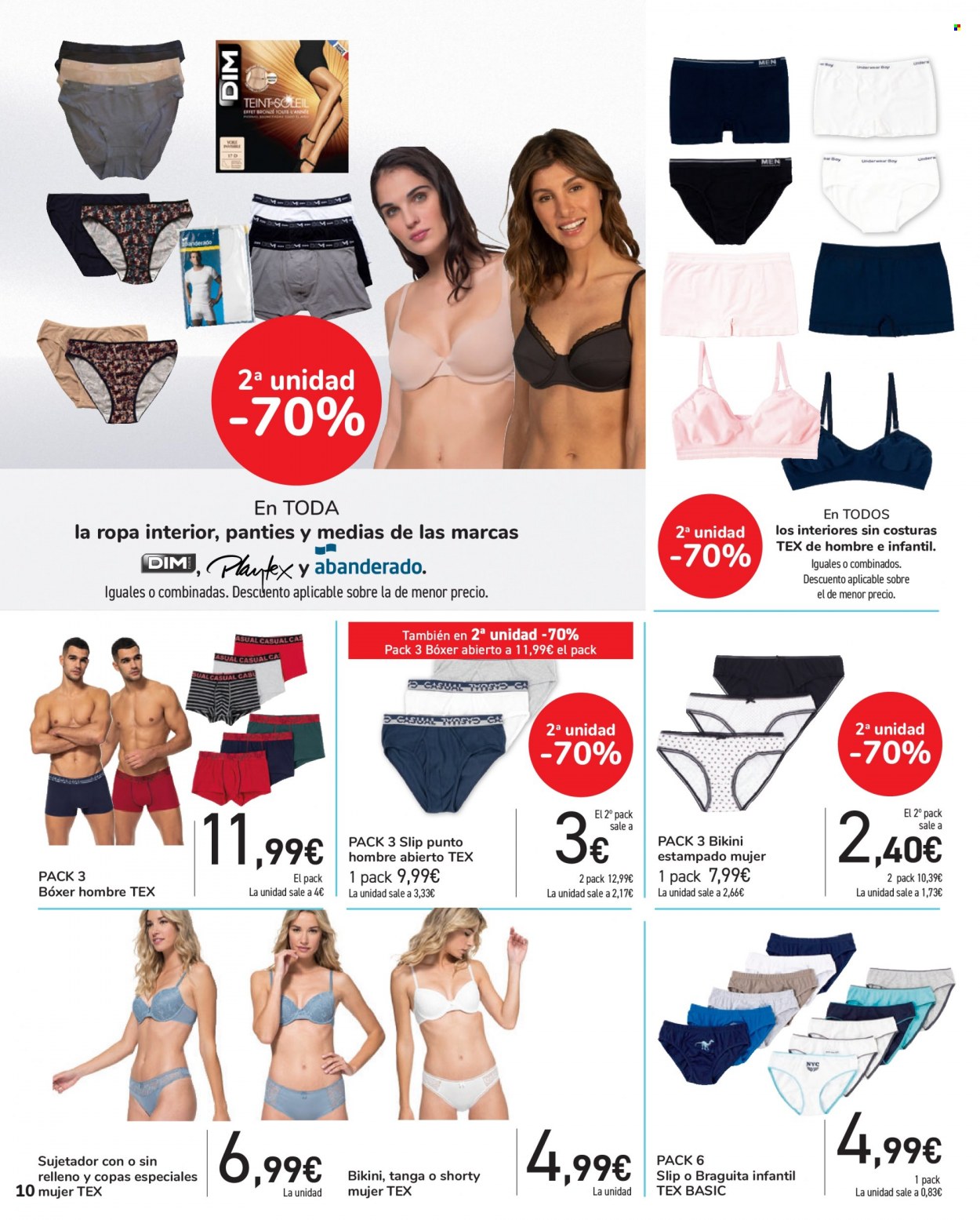 Folleto Carrefour - 29/03/22 - 11/04/22. Página 10