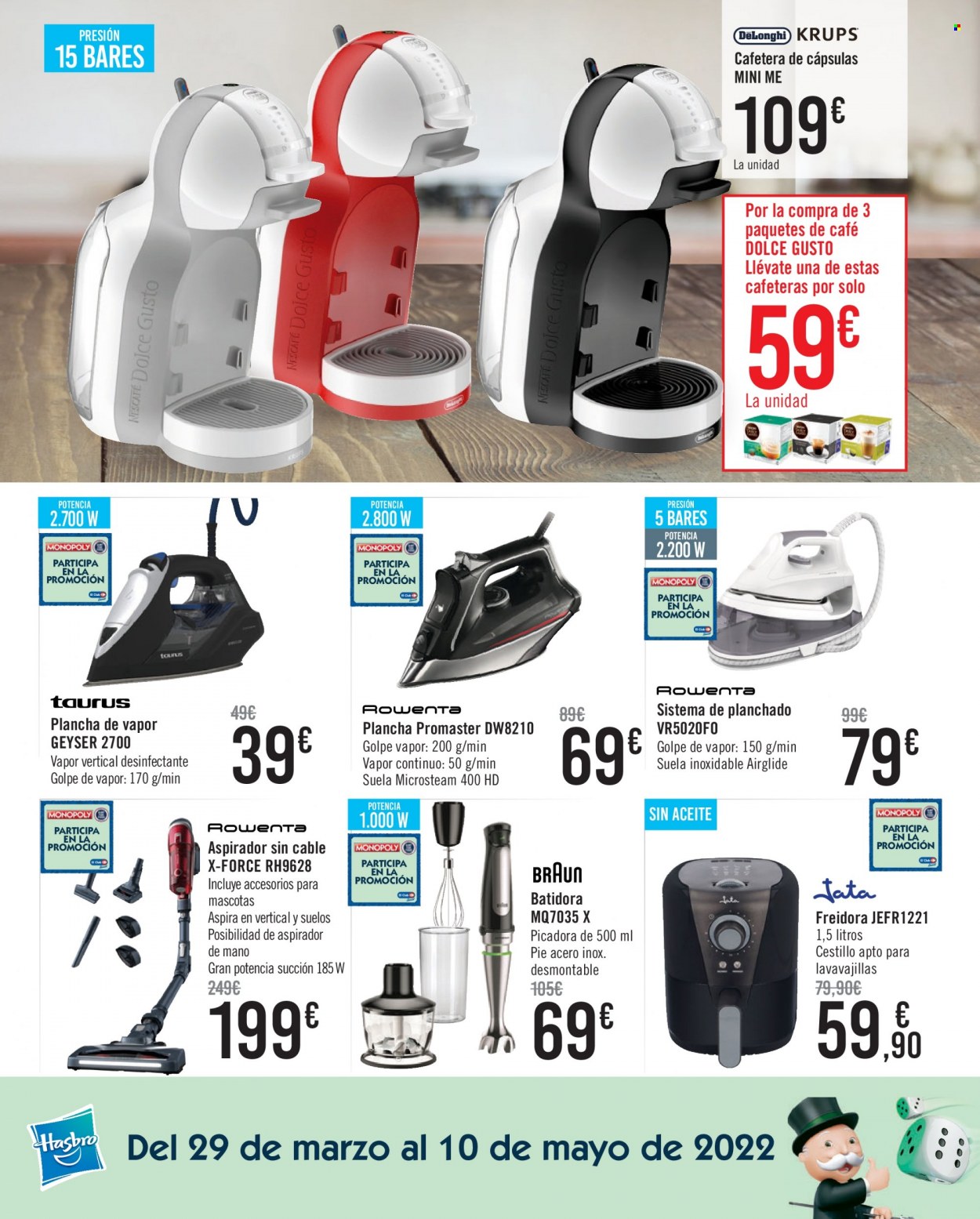 Folleto Carrefour - 29/03/22 - 11/04/22. Página 16