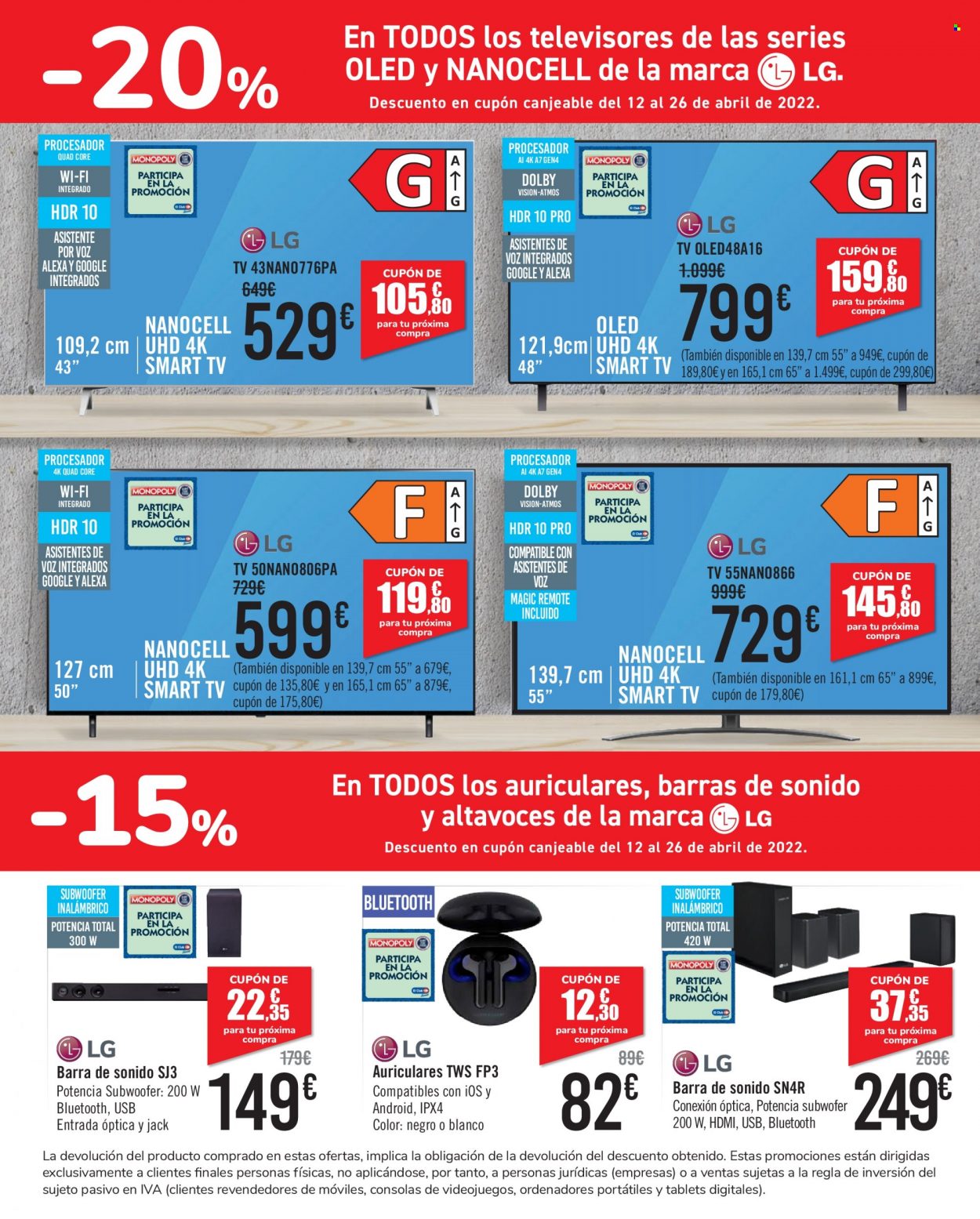 Folleto Carrefour - 29/03/22 - 11/04/22. Página 18