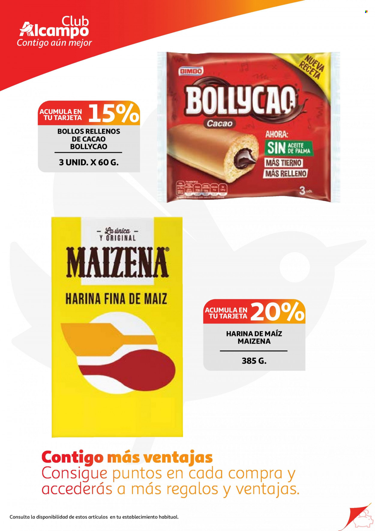 Folleto Alcampo - 29/03/22 - 12/04/22. Página 8