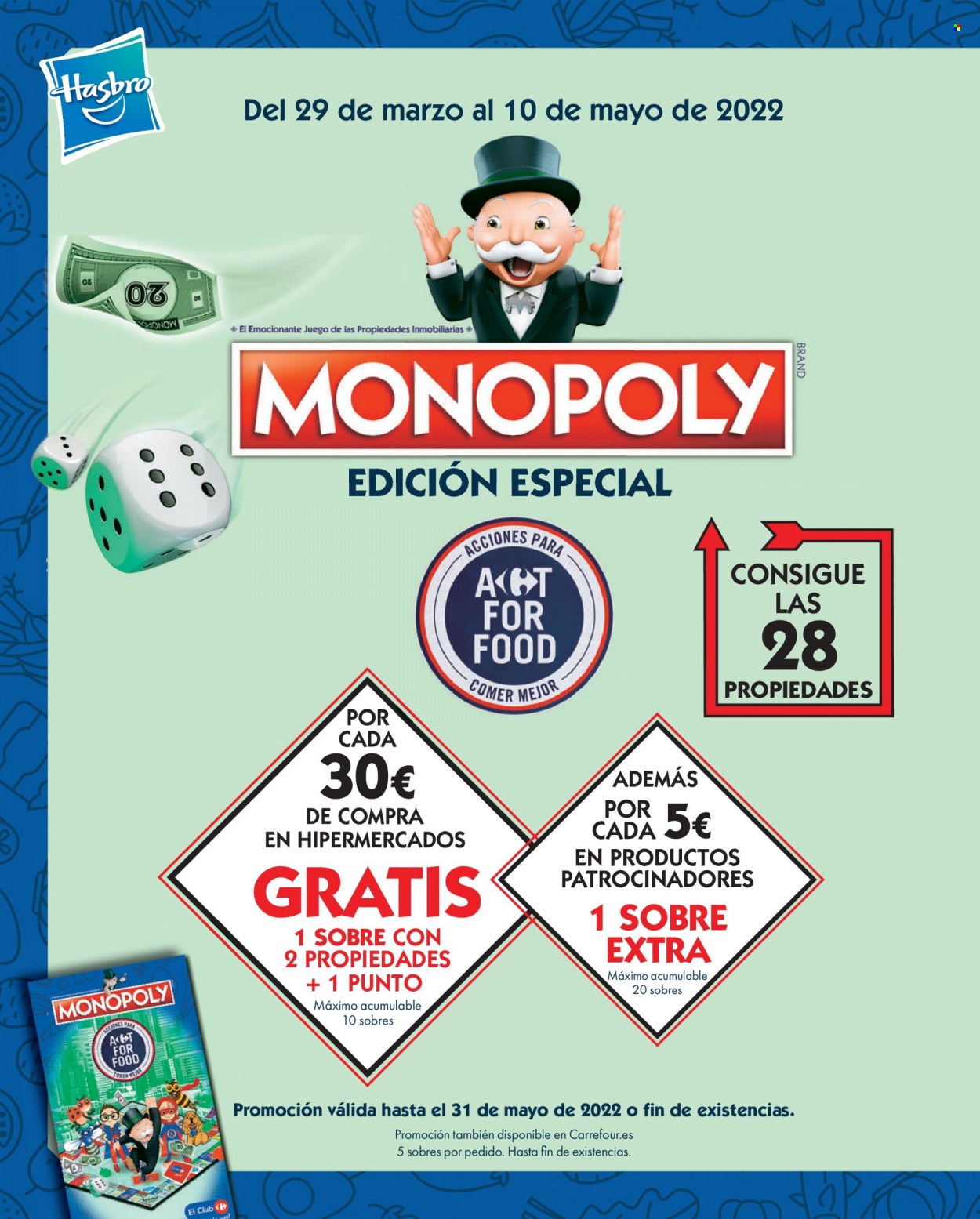 Folleto Carrefour - 29/03/22 - 11/04/22. Página 2