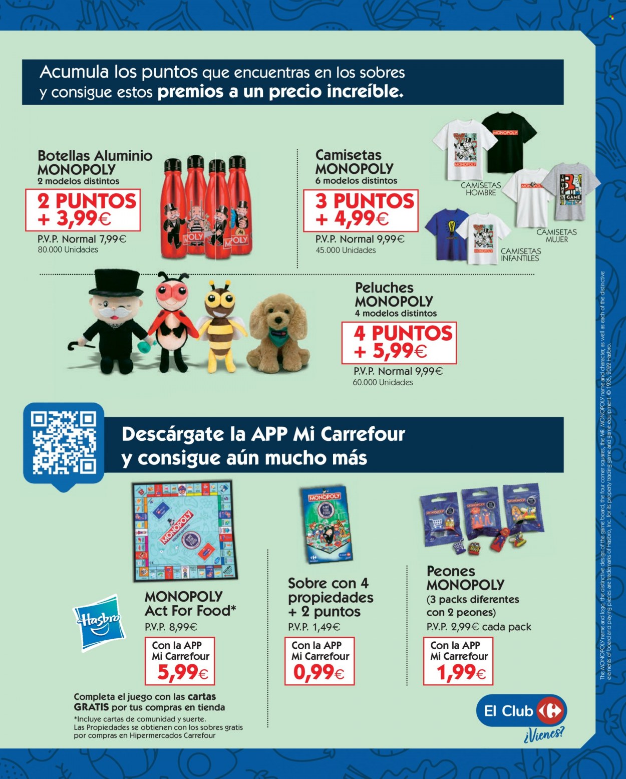 Folleto Carrefour - 29/03/22 - 11/04/22. Página 3