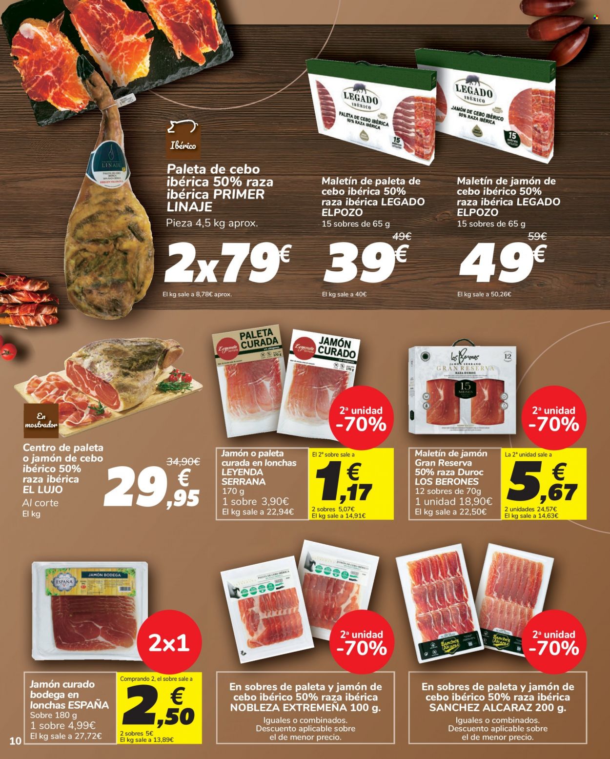 Folleto Carrefour - 29/03/22 - 11/04/22. Página 10