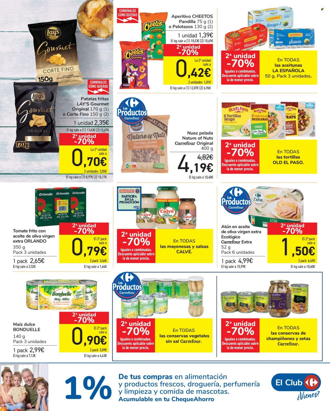 Folleto Carrefour - 29/03/22 - 11/04/22. Página 16